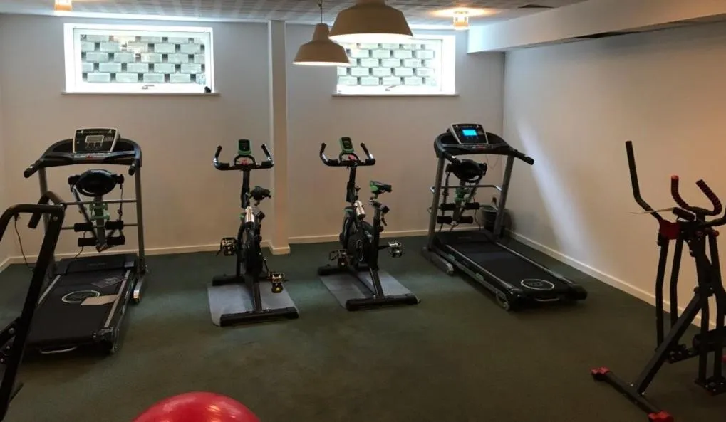 Hotel Skanderborghus