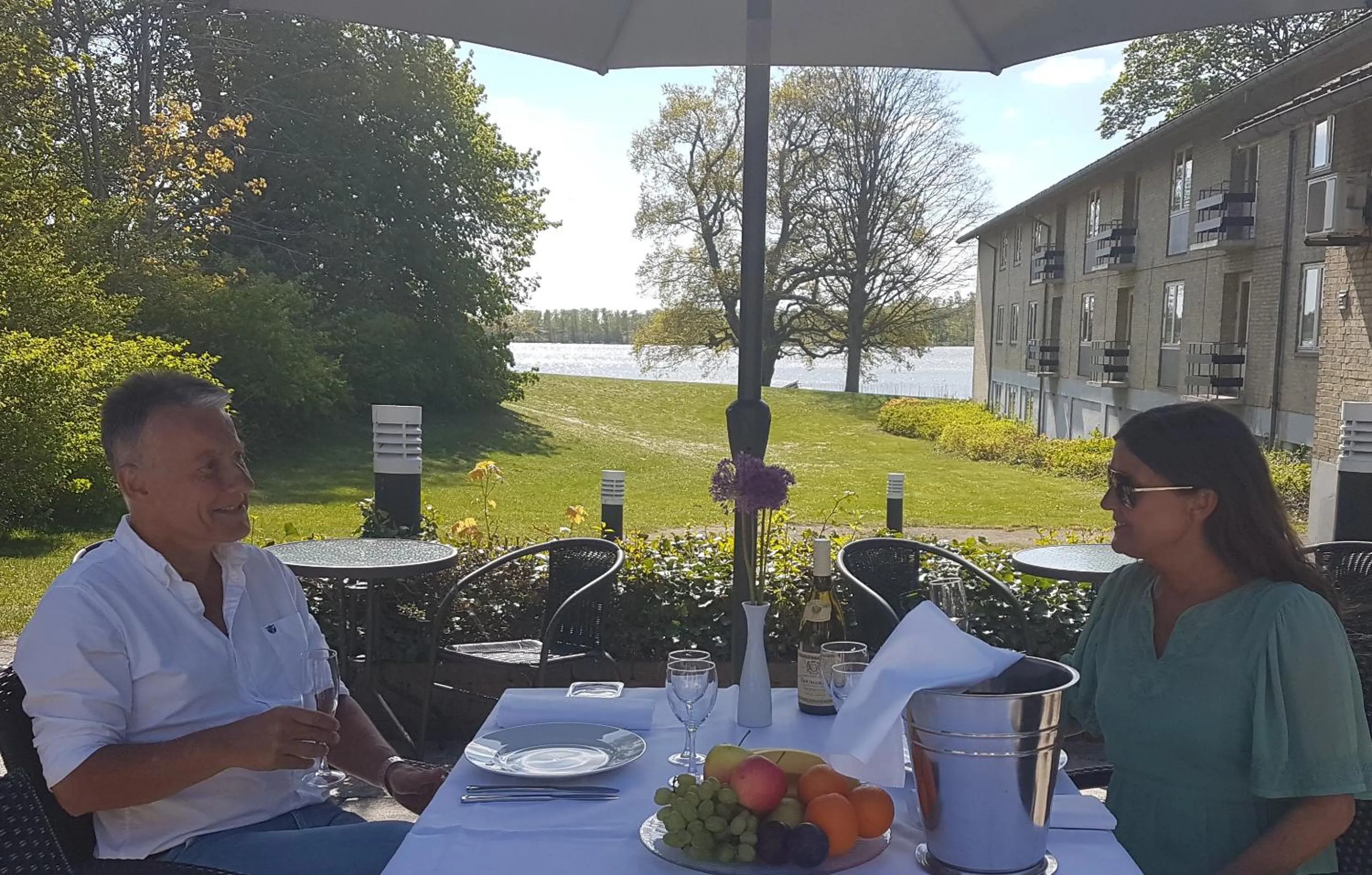 Hotel Skanderborghus