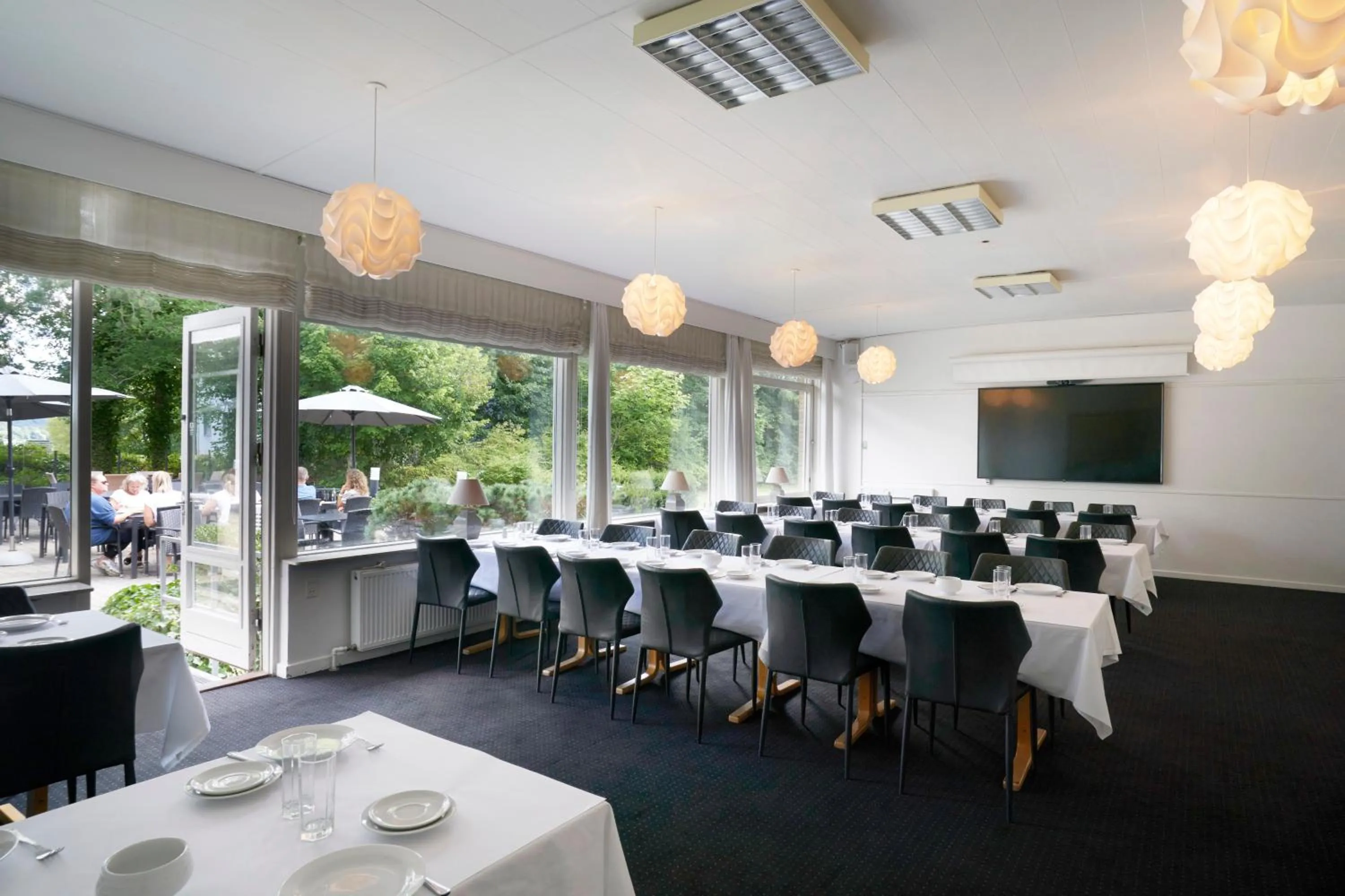 Hotel Skanderborghus