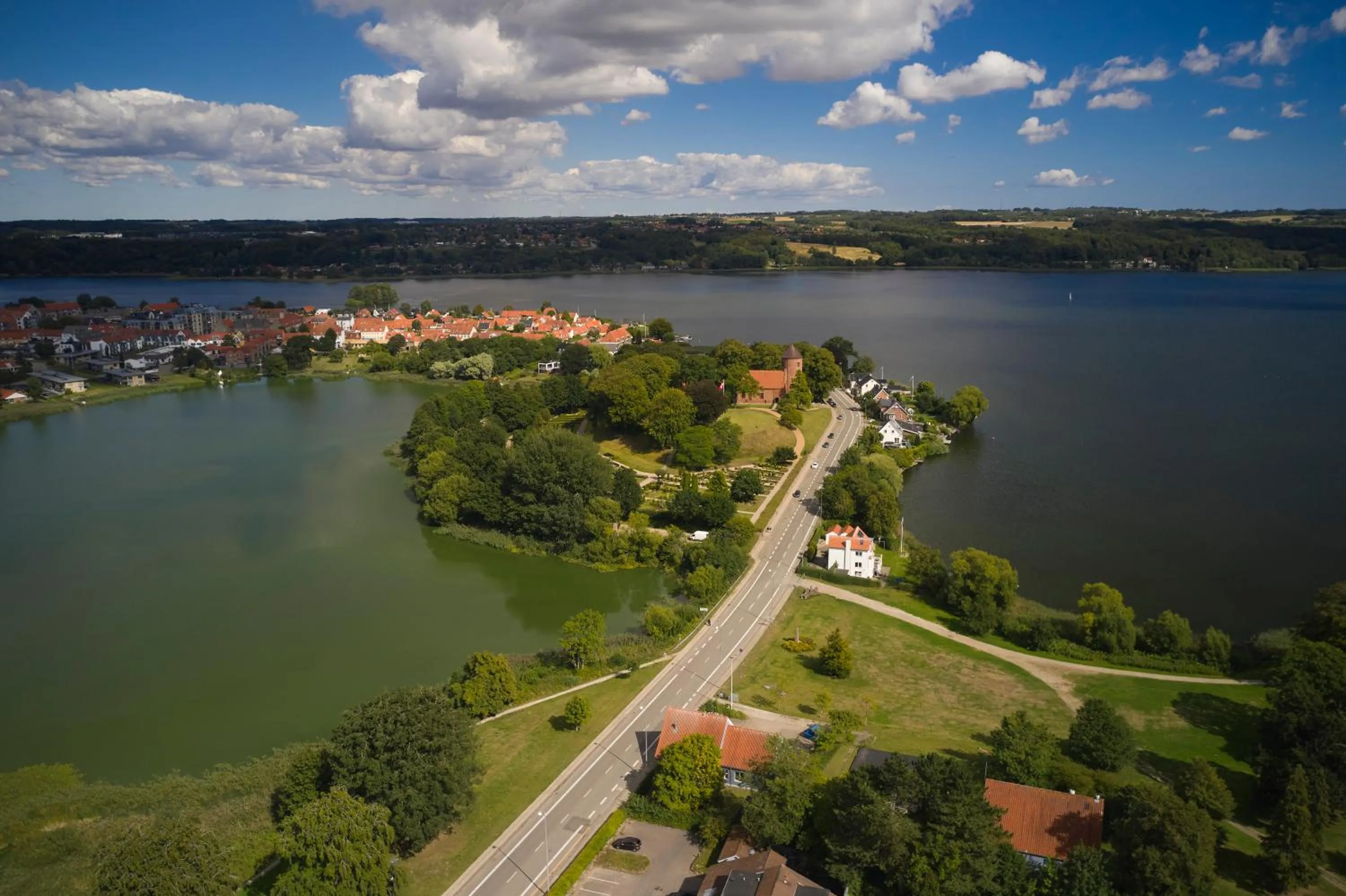 Hotel Skanderborghus