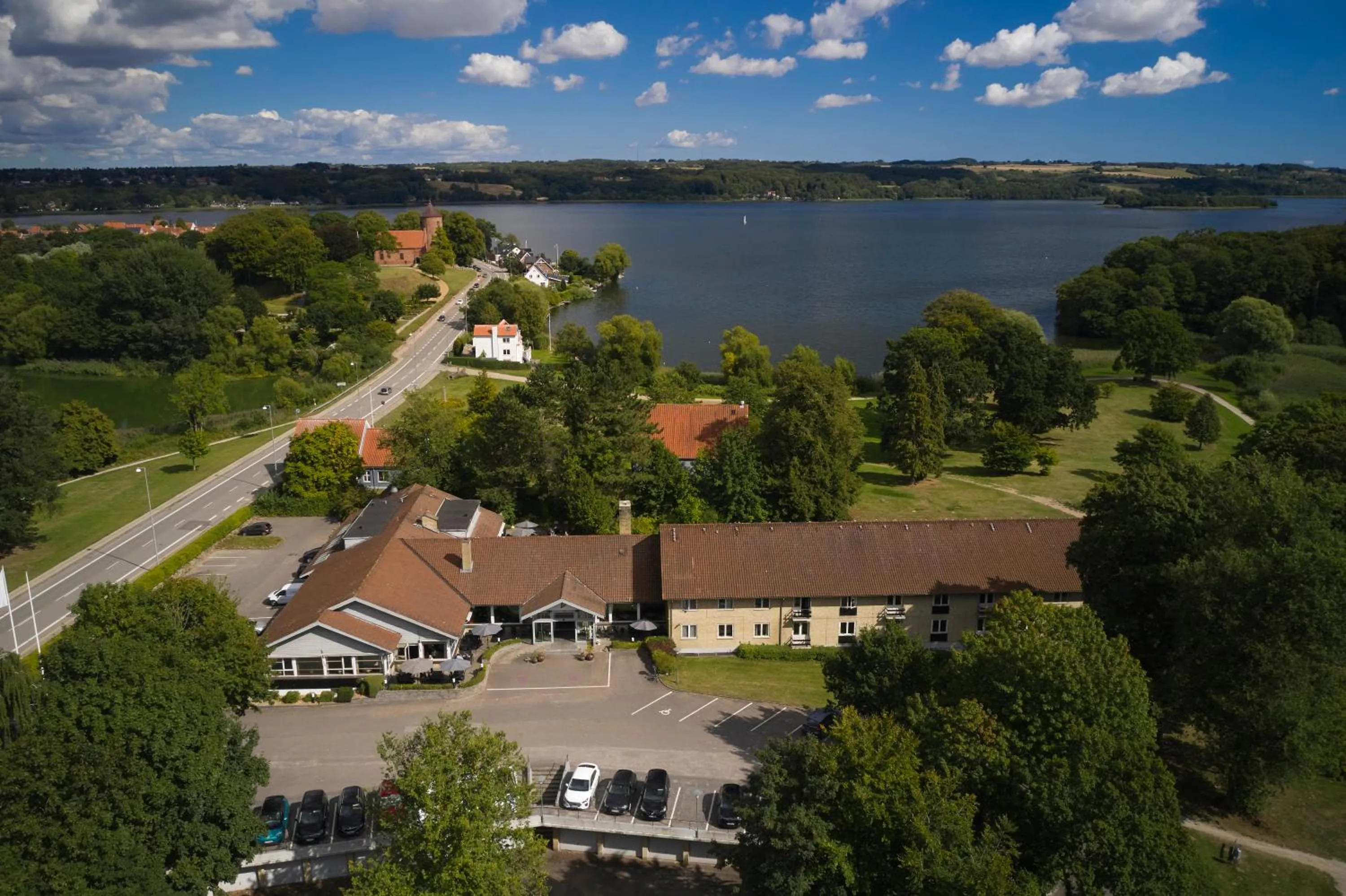 Hotel Skanderborghus