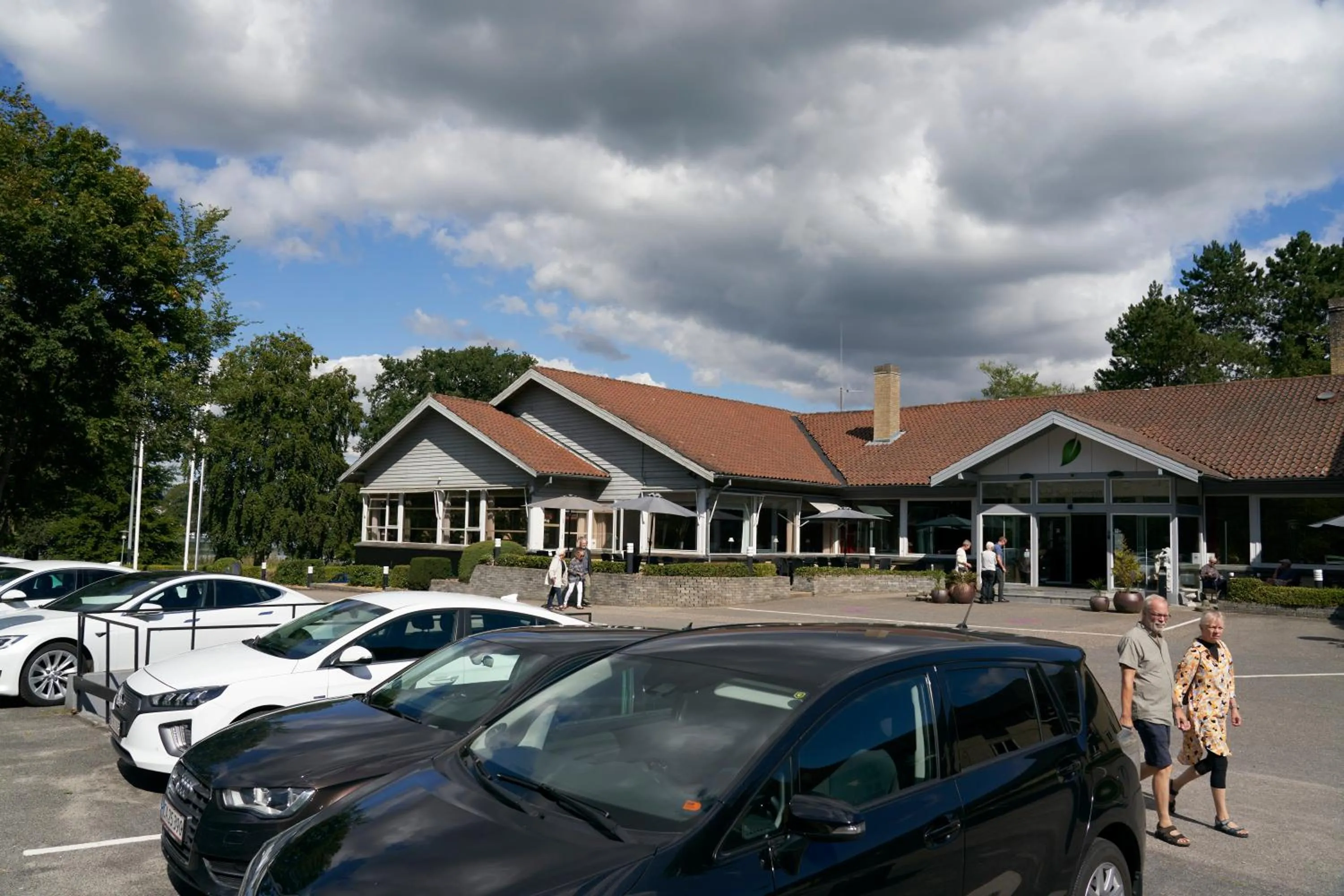 Hotel Skanderborghus