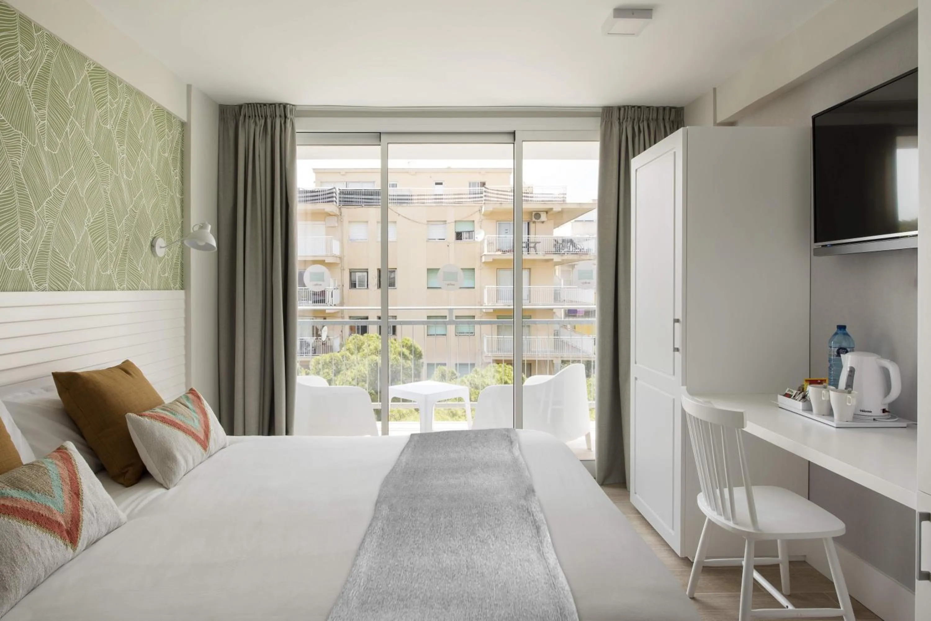 Double Room with Terrace in Seaborn Salou