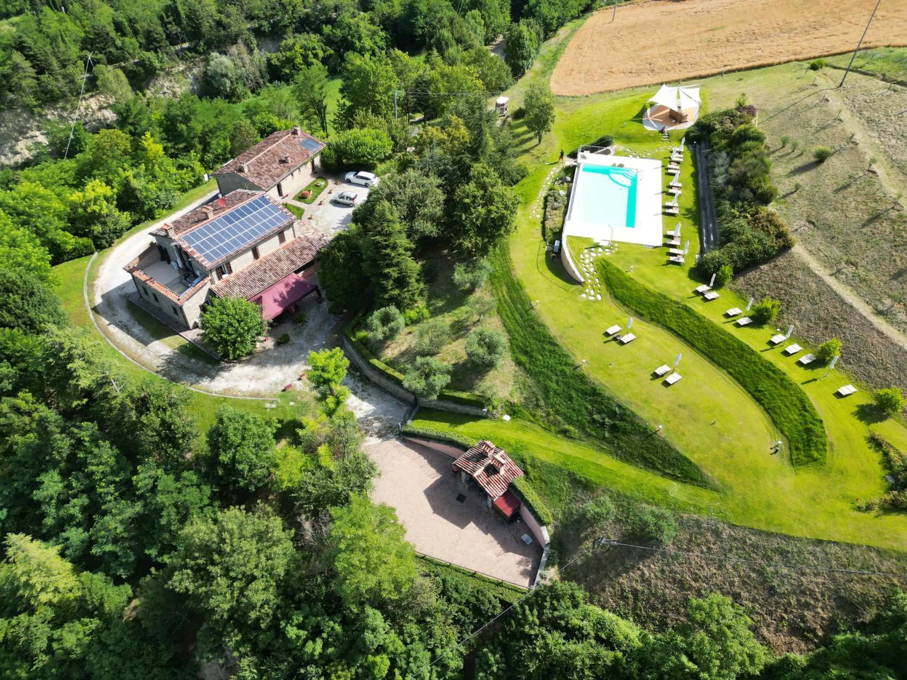 Agriturismo Corte Dei Mori