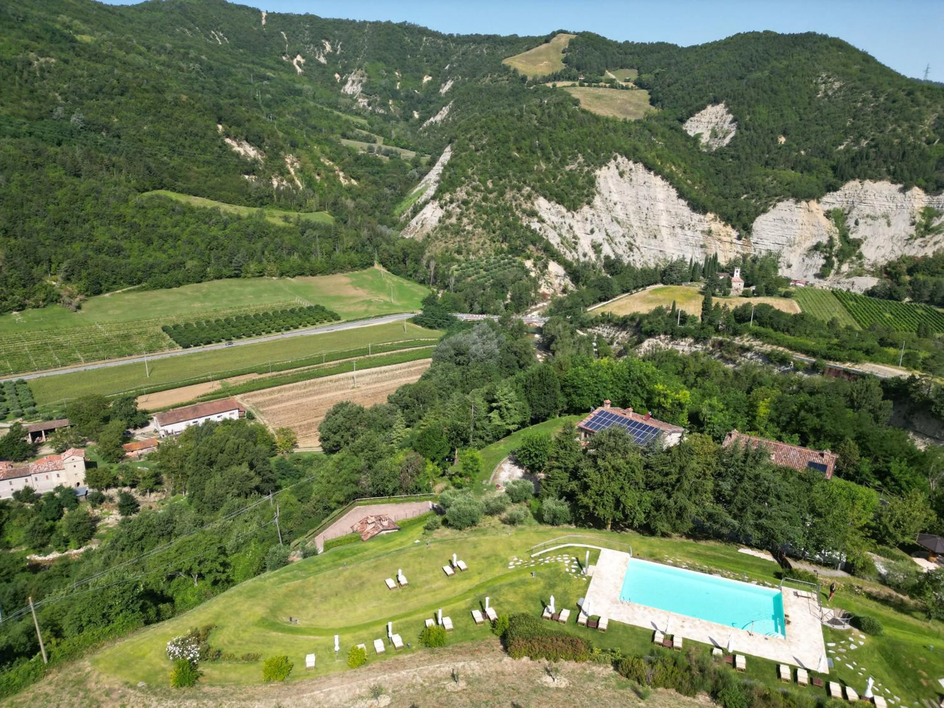 Agriturismo Corte Dei Mori