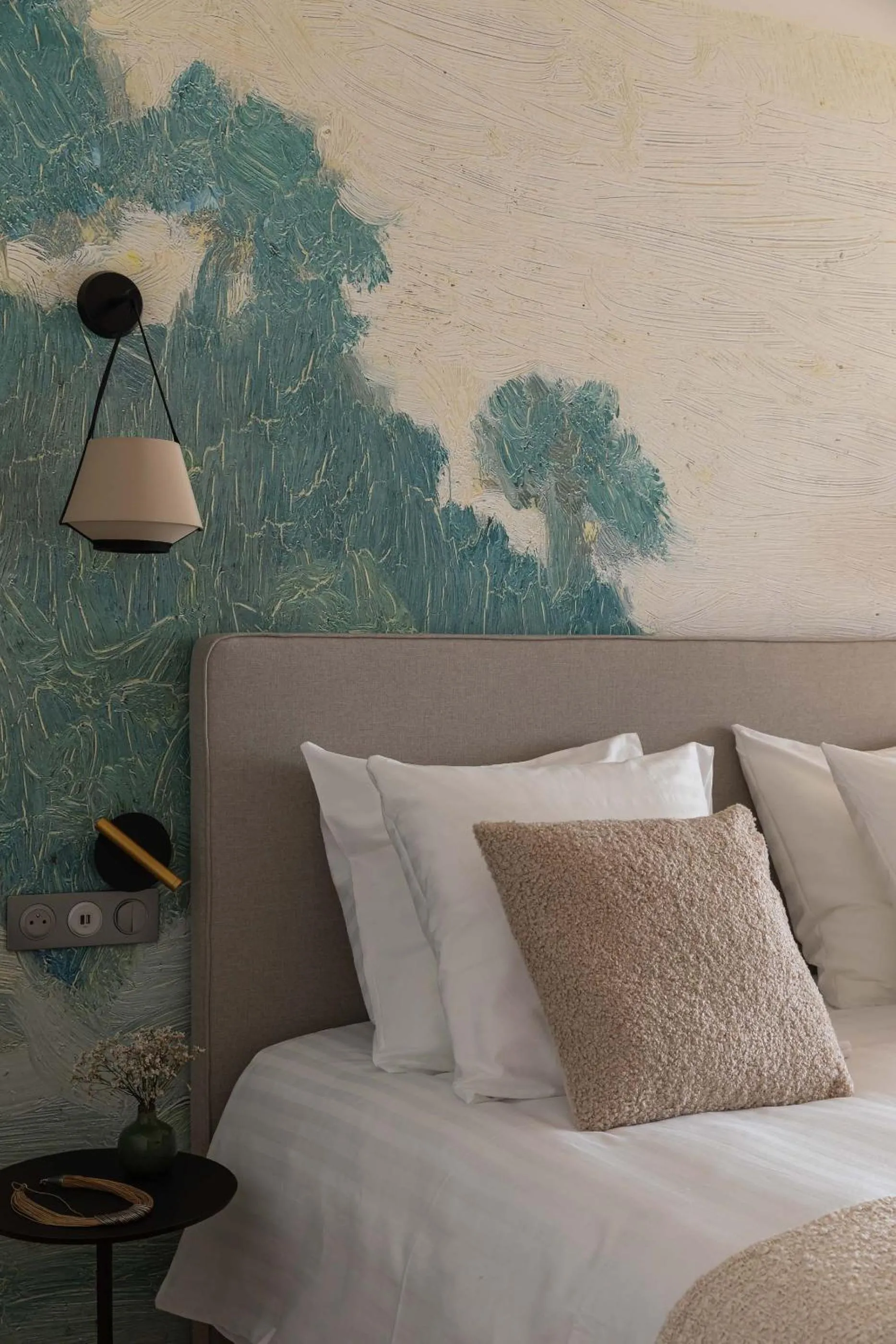 Suite with Sea View in Hôtel de la Plage