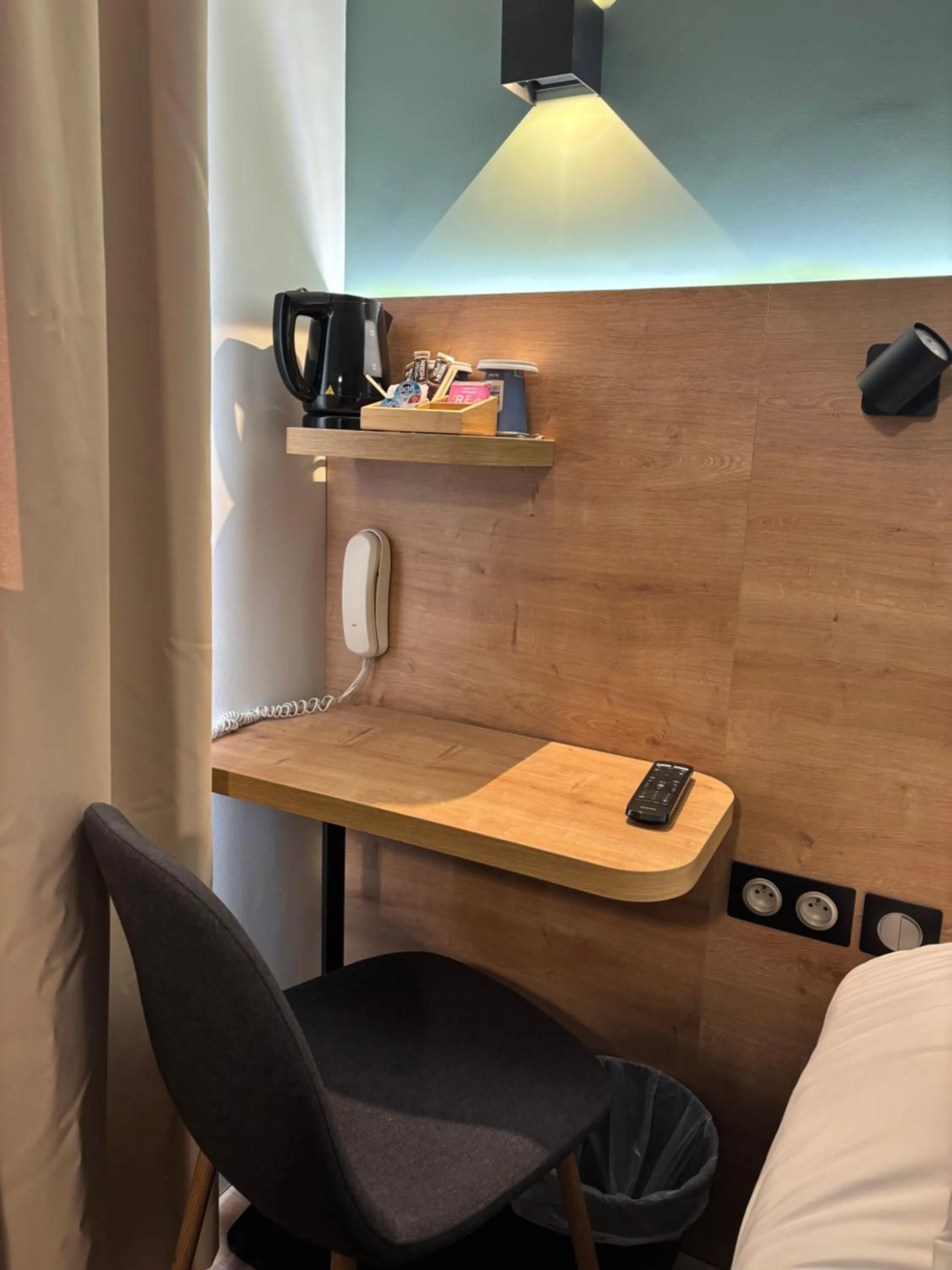 Coffee/tea facilities in Kyriad Montpellier Sud - A709