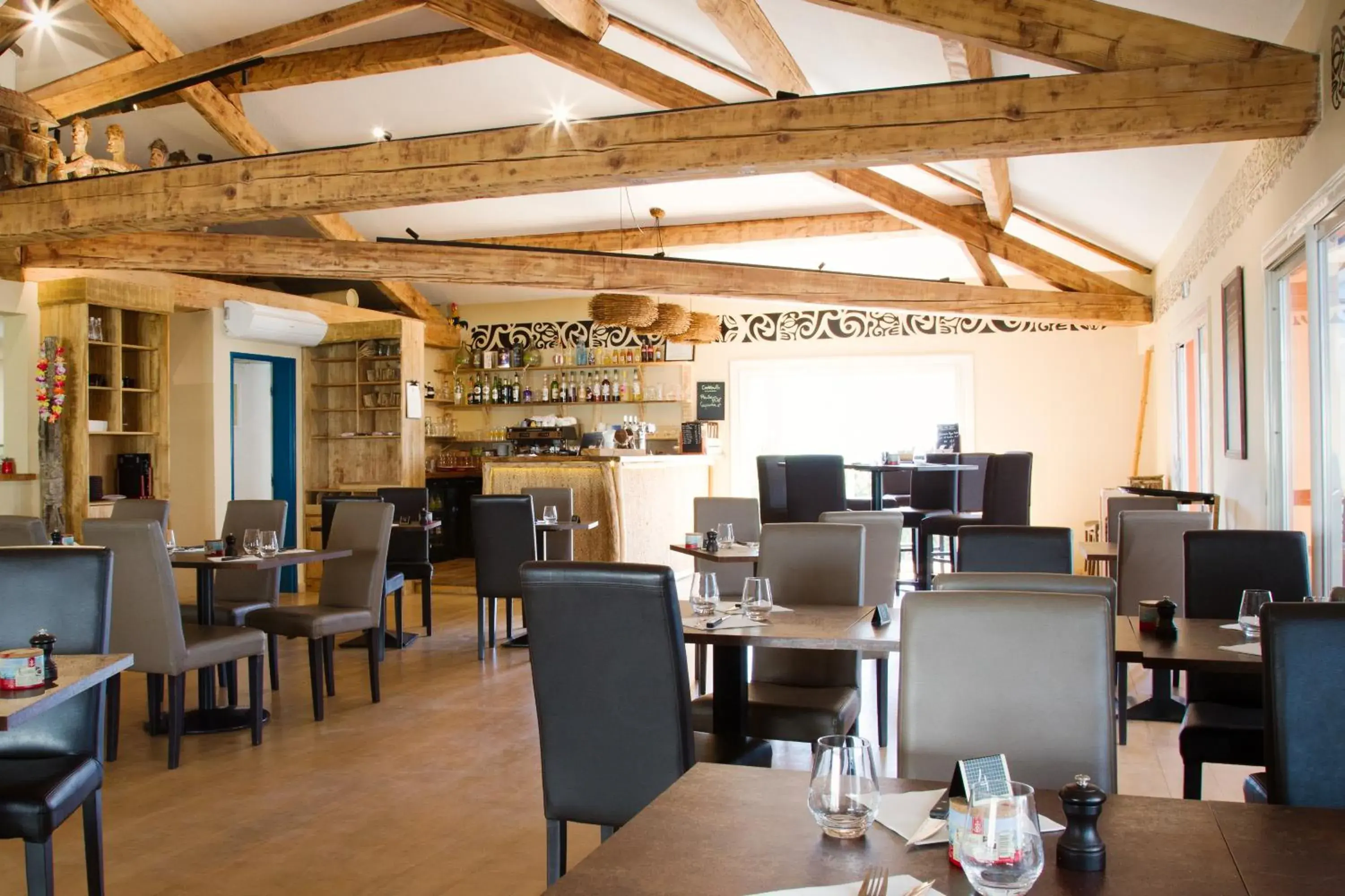 Restaurant/places to eat in Kyriad Montpellier Sud - A709 Restaurant/places to eat in Kyriad Montpellier Sud - A709