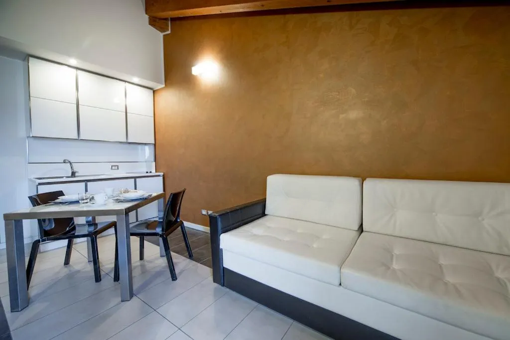 Dining area in Atmosphere Suite Hotel