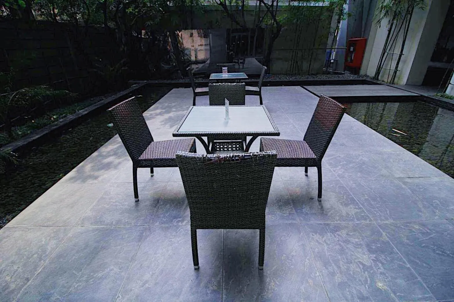 Garden in BoonRumpa Accommodation