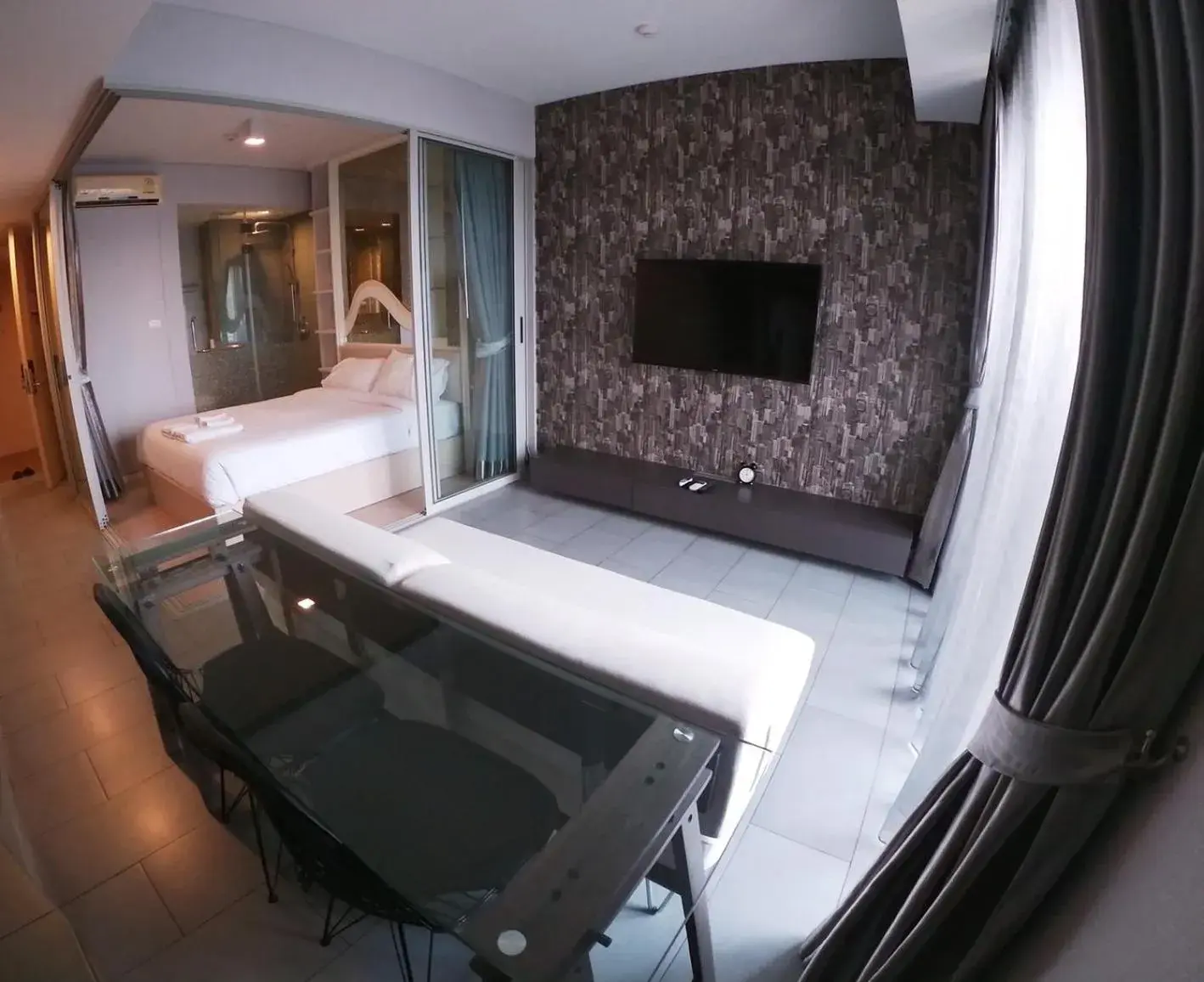 Photo of the whole room, Bed in BoonRumpa Accommodation Photo of the whole room, Bed in BoonRumpa Accommodation