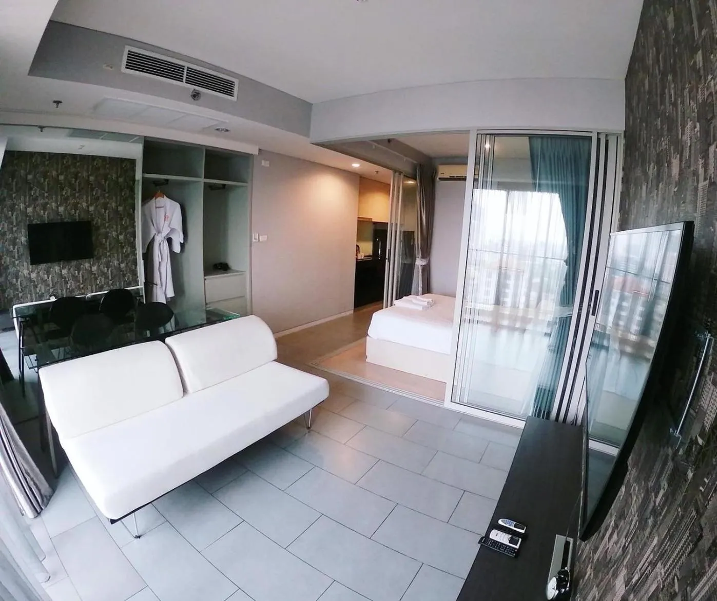 Photo of the whole room in BoonRumpa Accommodation