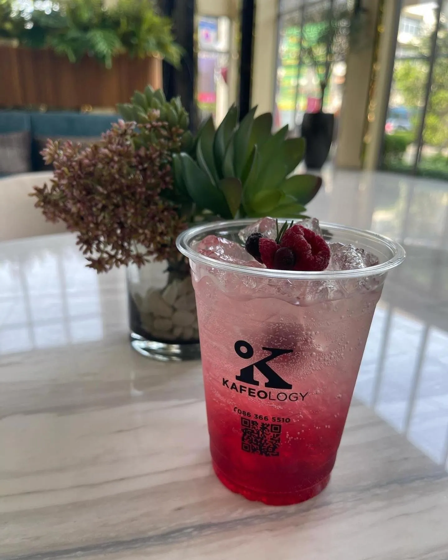 Drinks in BoonRumpa Accommodation