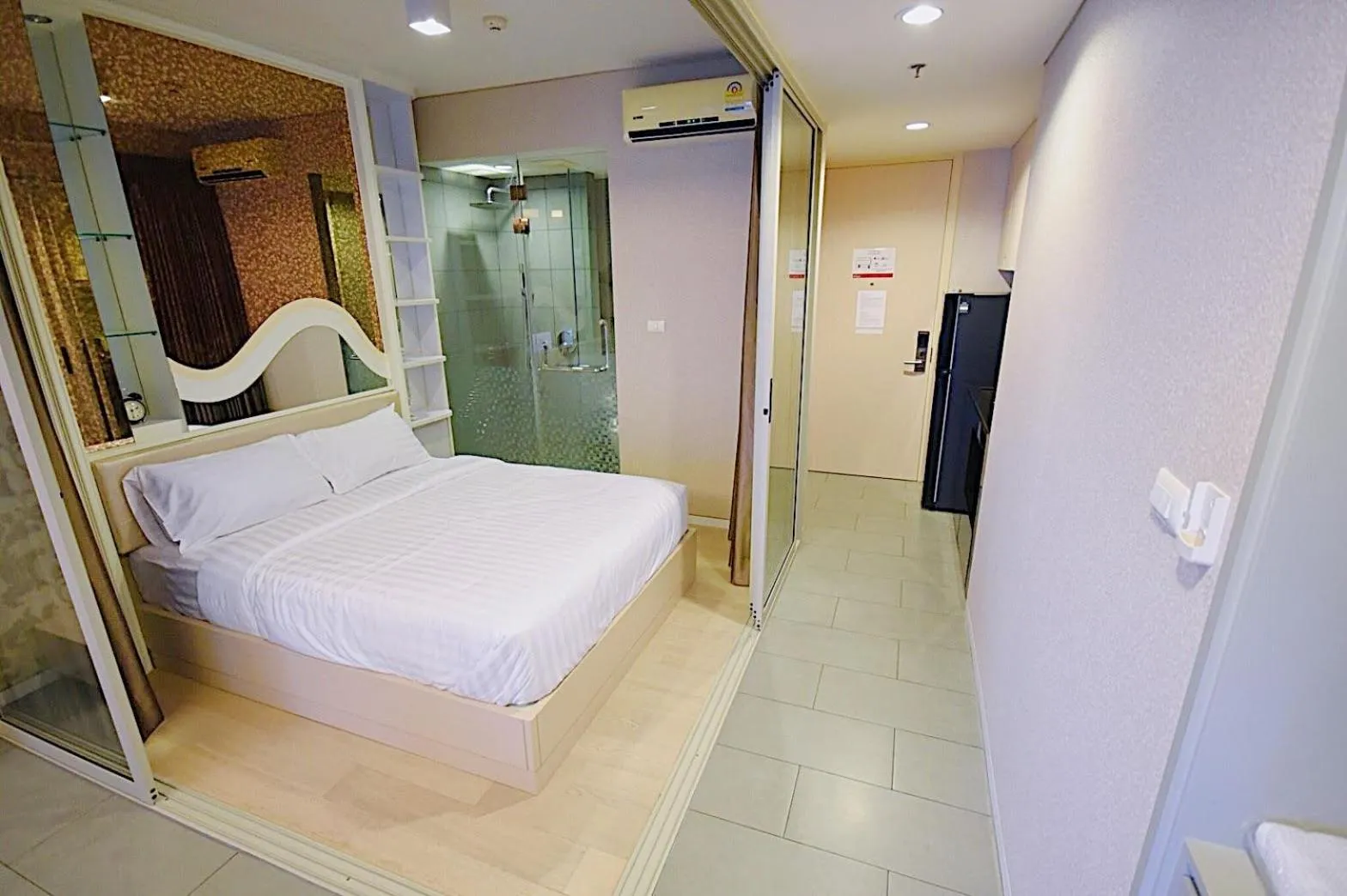 Photo of the whole room, Bed in BoonRumpa Accommodation