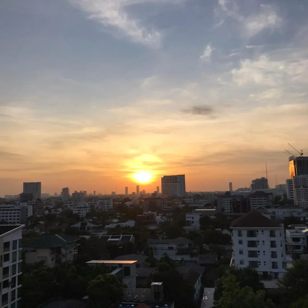 City view in BoonRumpa Accommodation City view in BoonRumpa Accommodation