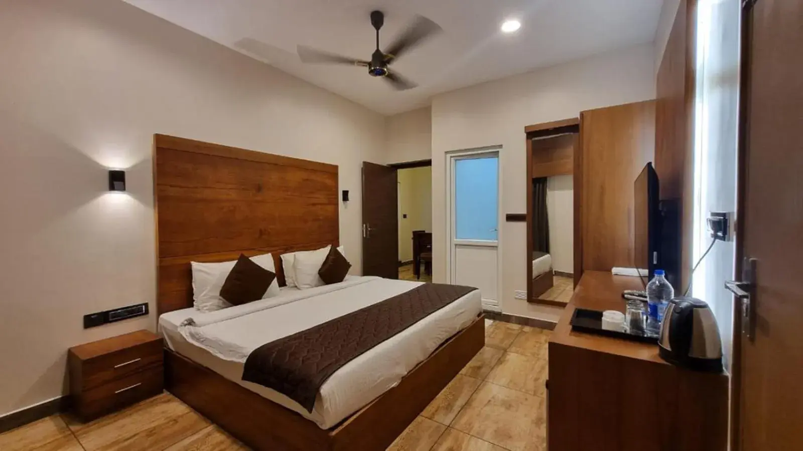 Suite with Mountain View in Palette Hill View Resorts Vagamon Suite with Mountain View in Palette Hill View Resorts Vagamon