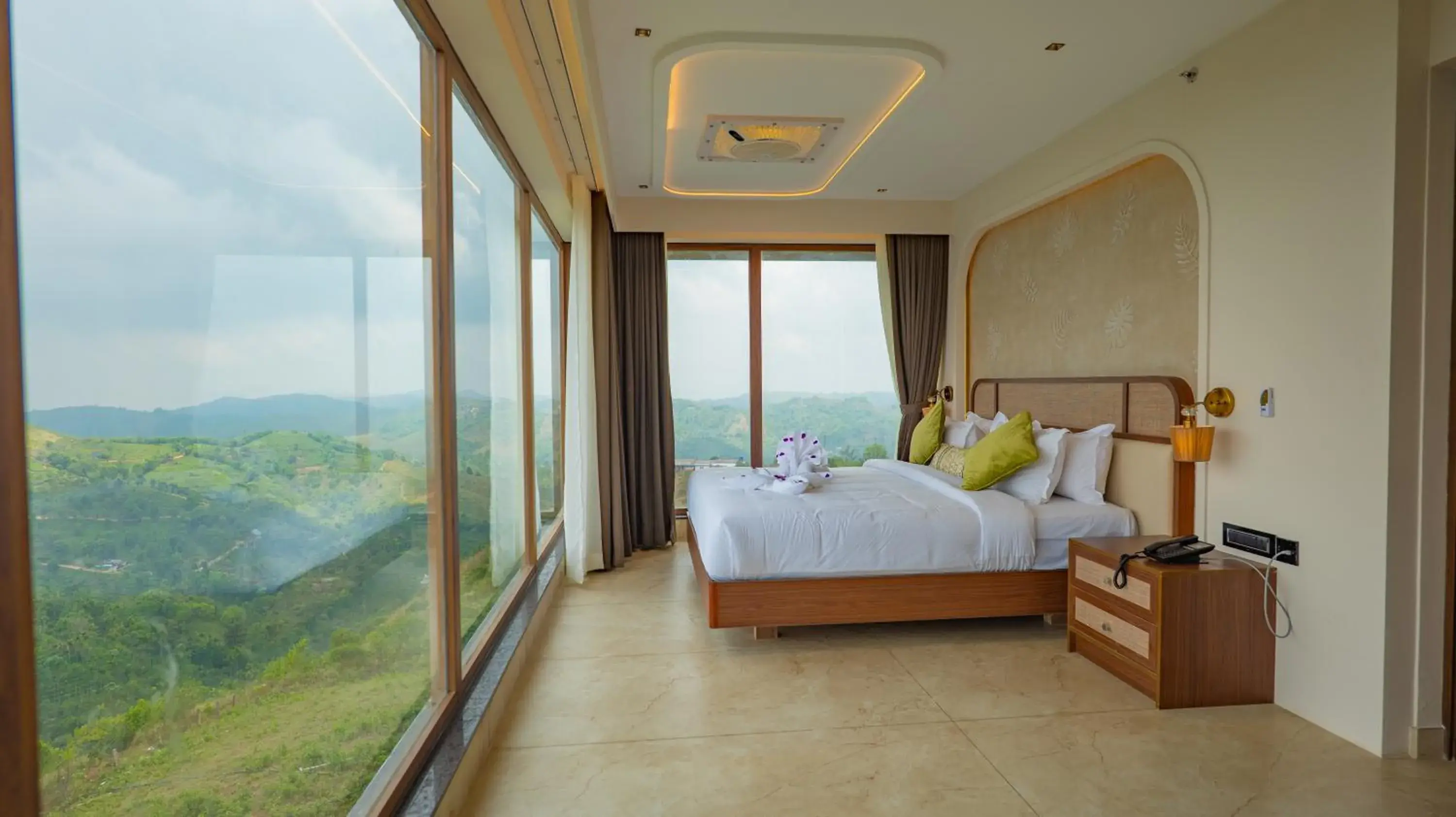 Family Suite in Palette Hill View Resorts Vagamon Family Suite in Palette Hill View Resorts Vagamon