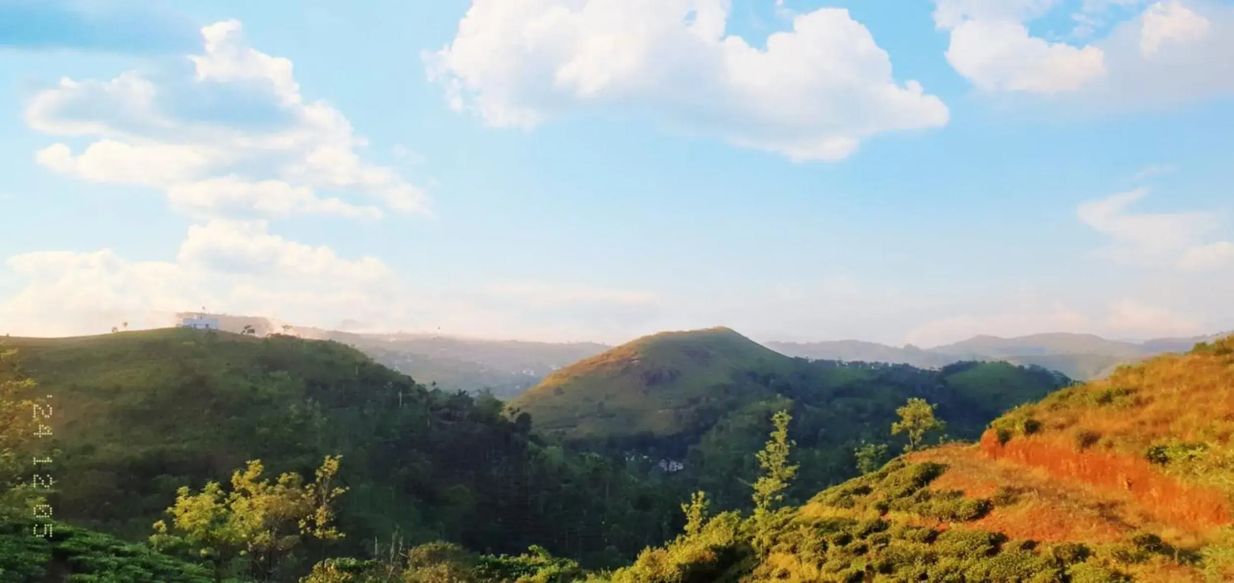 King Room with Mountain View in Palette Hill View Resorts Vagamon King Room with Mountain View in Palette Hill View Resorts Vagamon