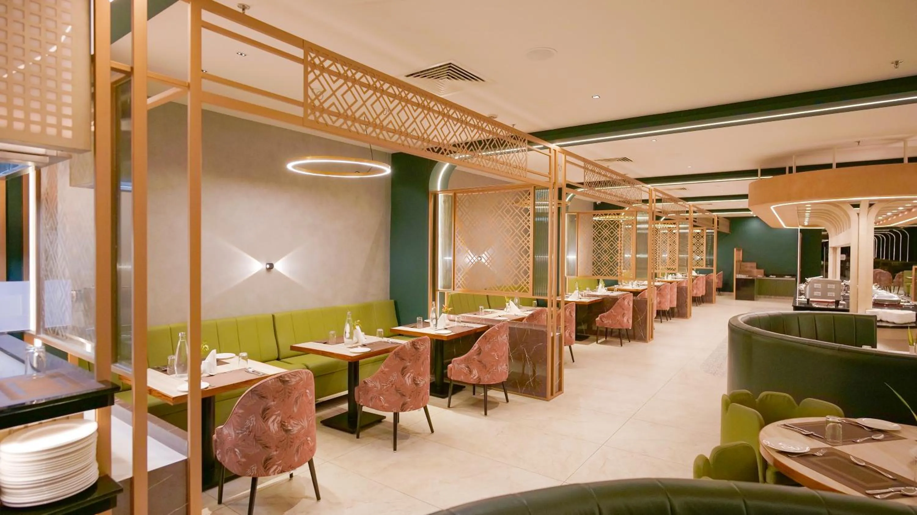 Restaurant/places to eat in Palette Hill View Resorts Vagamon