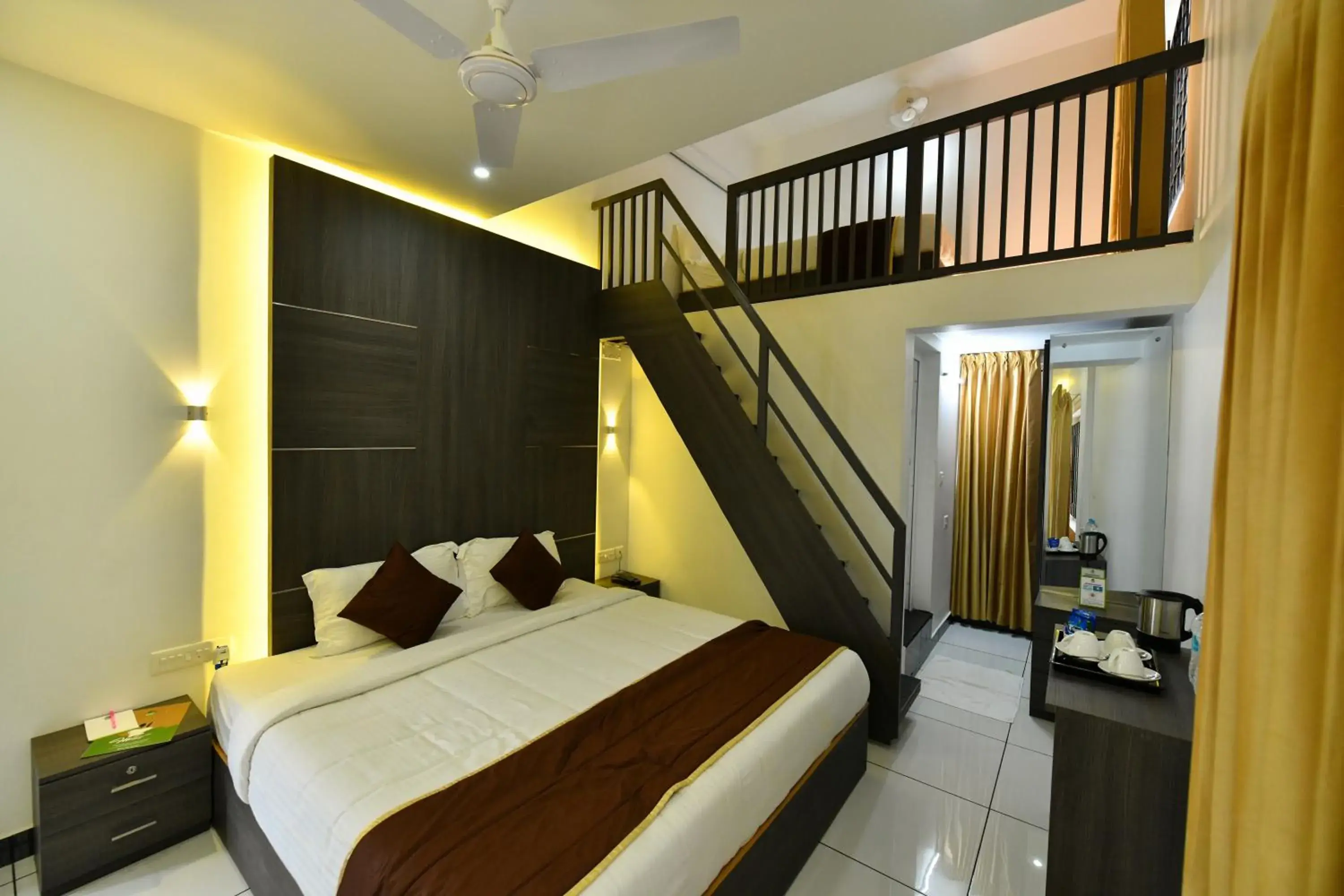 Comfort Triple Room in Palette Hill View Resorts Vagamon Comfort Triple Room in Palette Hill View Resorts Vagamon