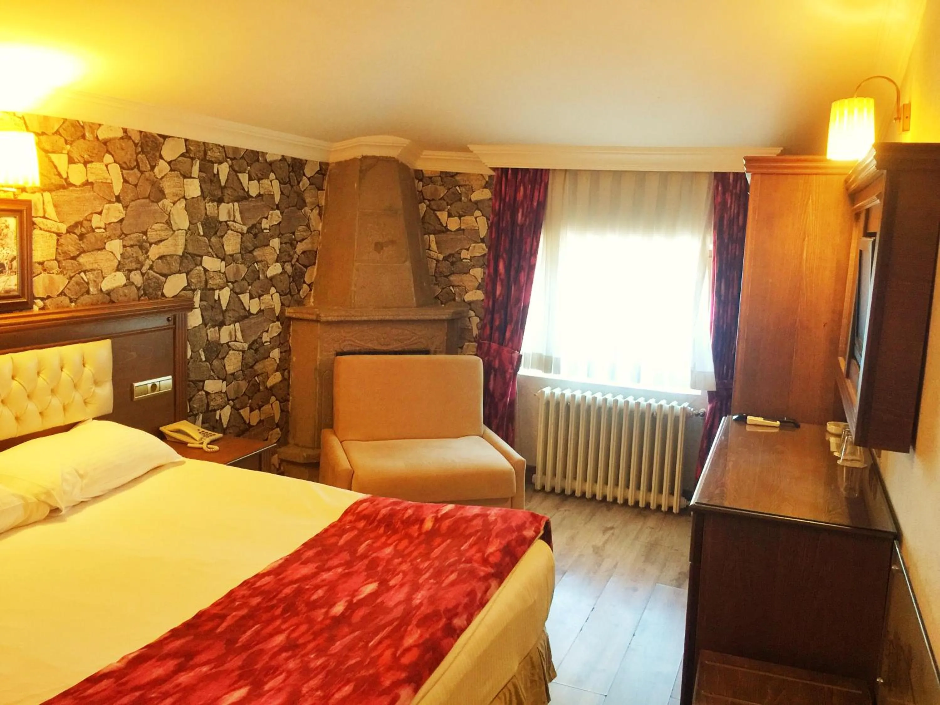 Other, Bed in Assos Kervansaray Hotel - Special Category