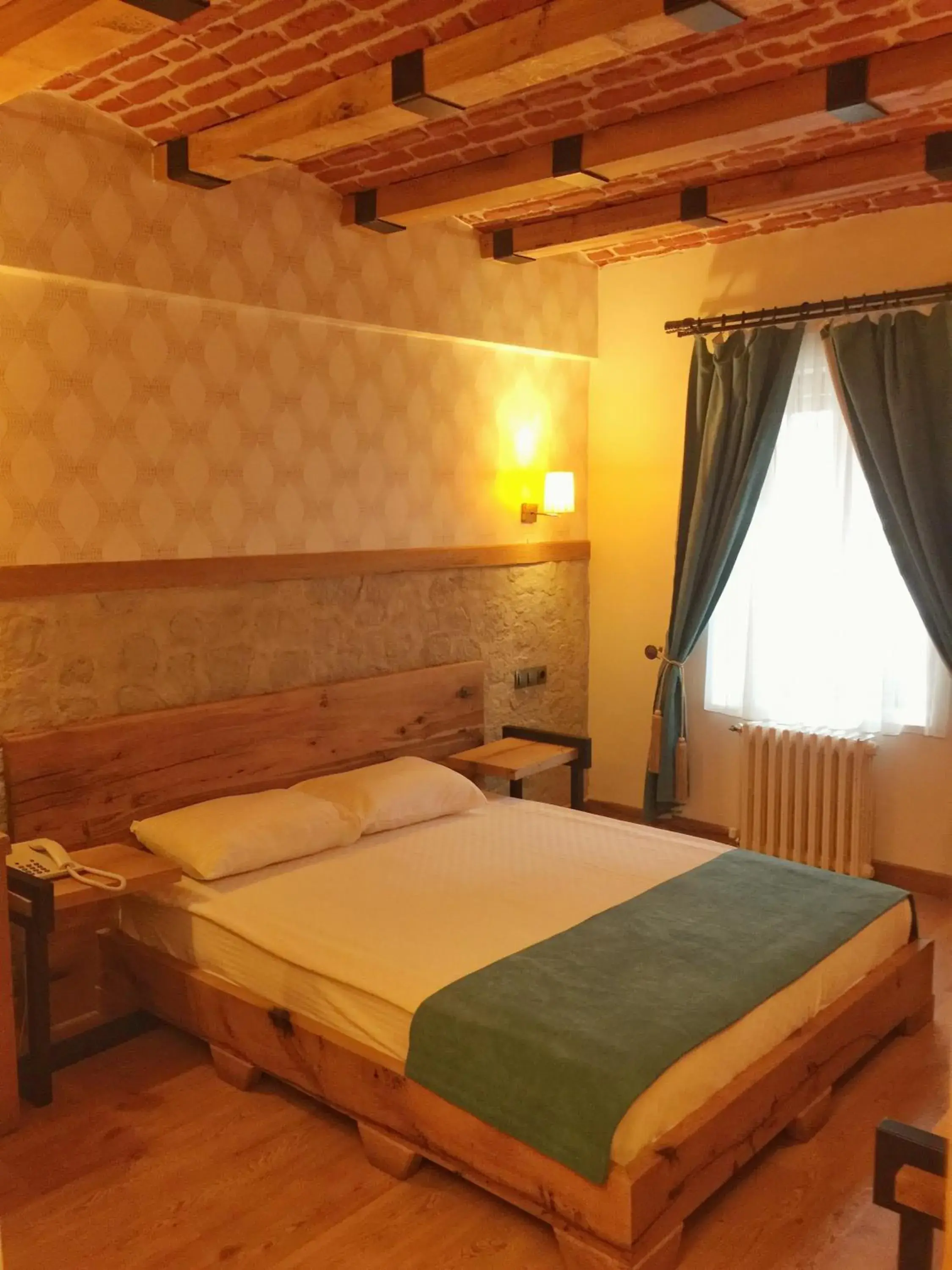 Standard Triple Room - single occupancy in Assos Kervansaray Hotel - Special Category Standard Triple Room - single occupancy in Assos Kervansaray Hotel - Special Category