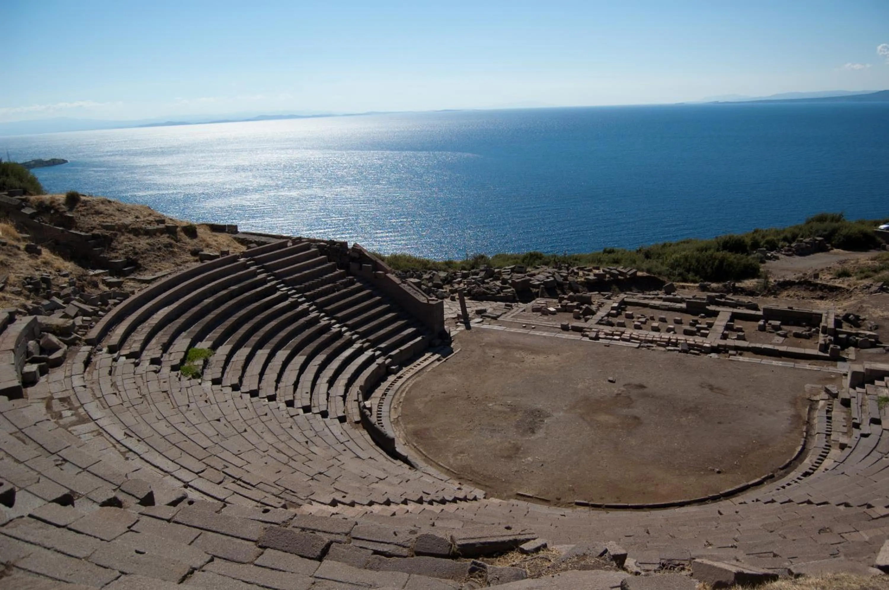 Day in Assos Kervansaray Hotel - Special Category