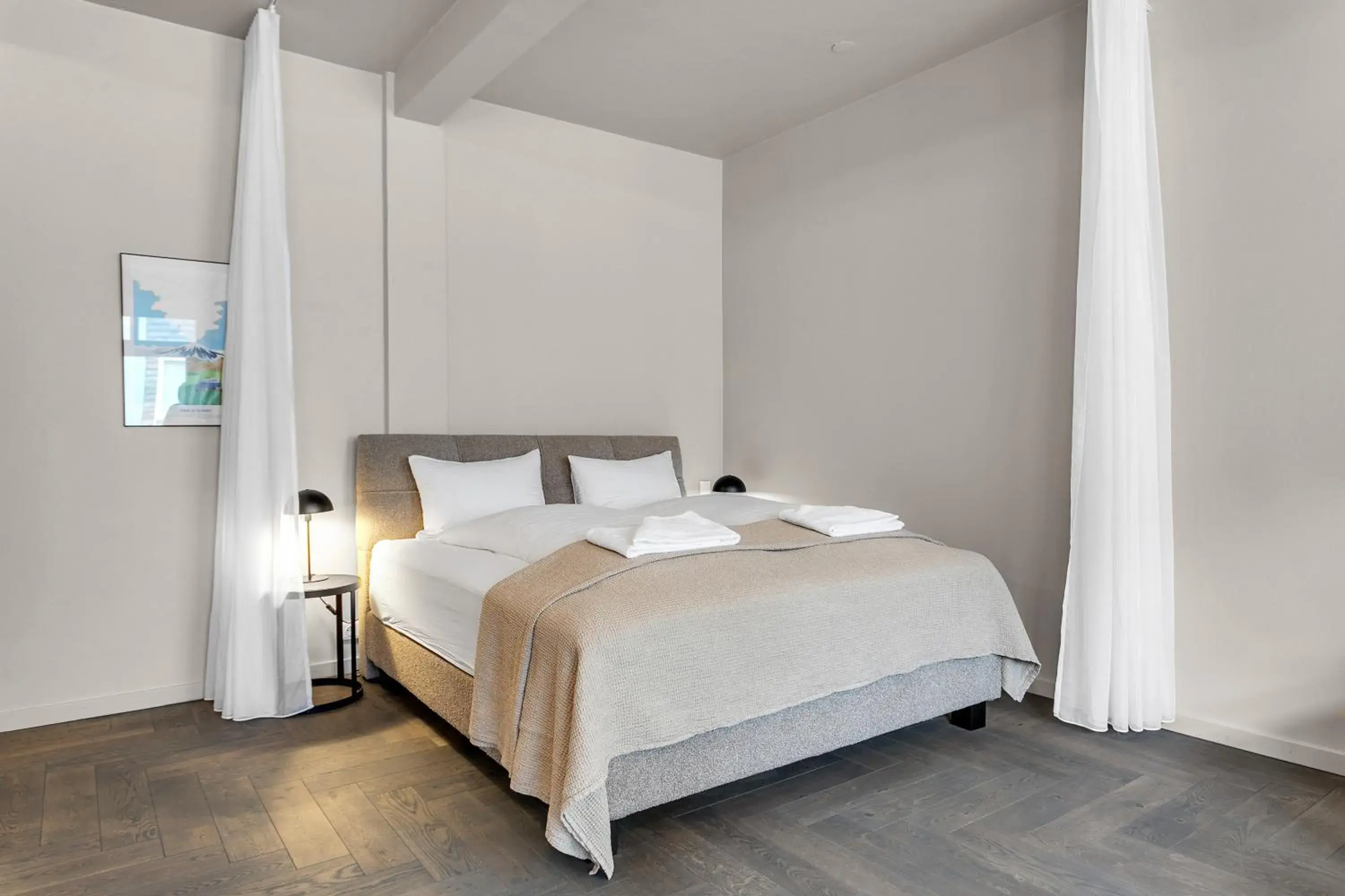 Deluxe Studio in The Swan House by Heimaleiga Deluxe Studio in The Swan House by Heimaleiga