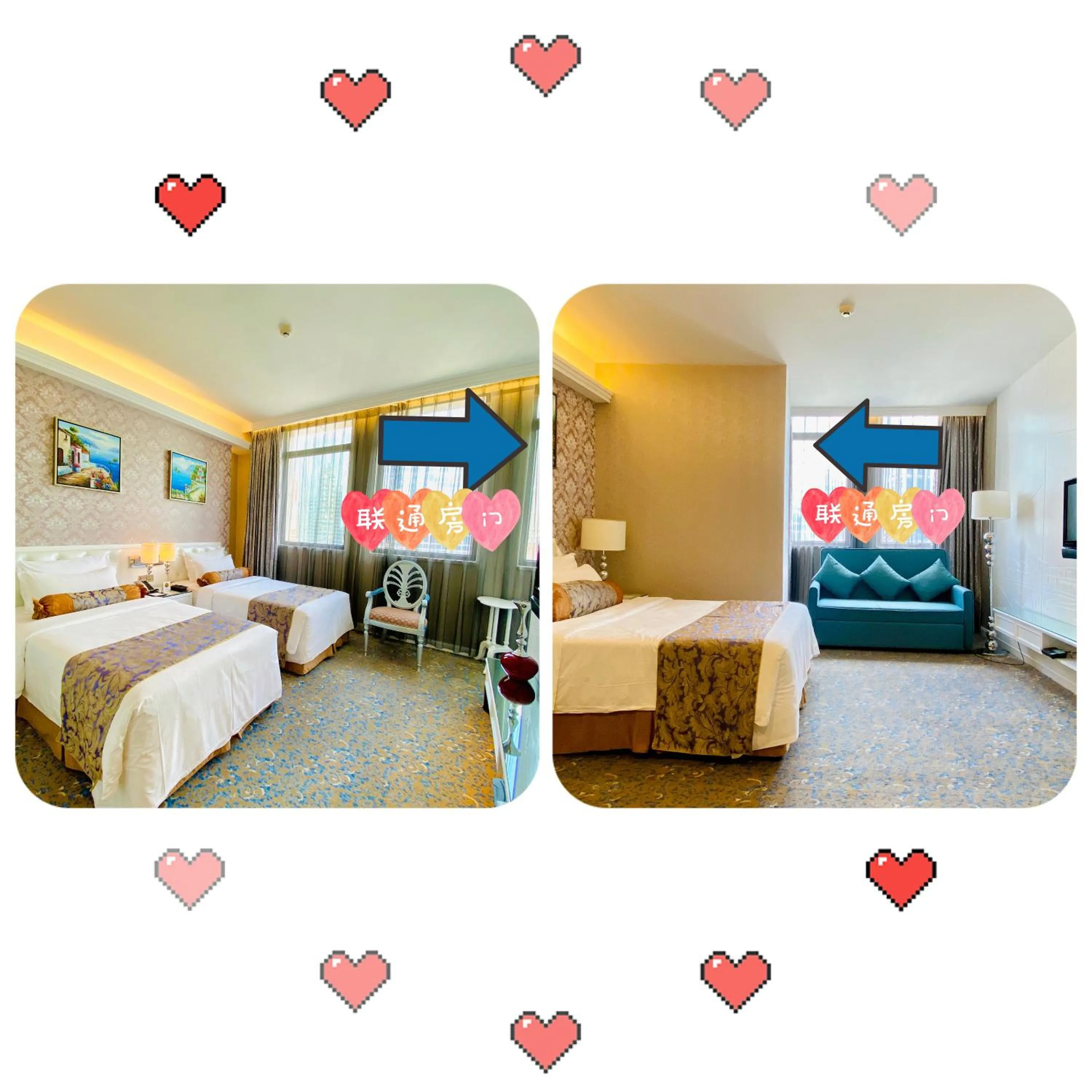 Photo of the whole room, Bed in Hotel Metropole