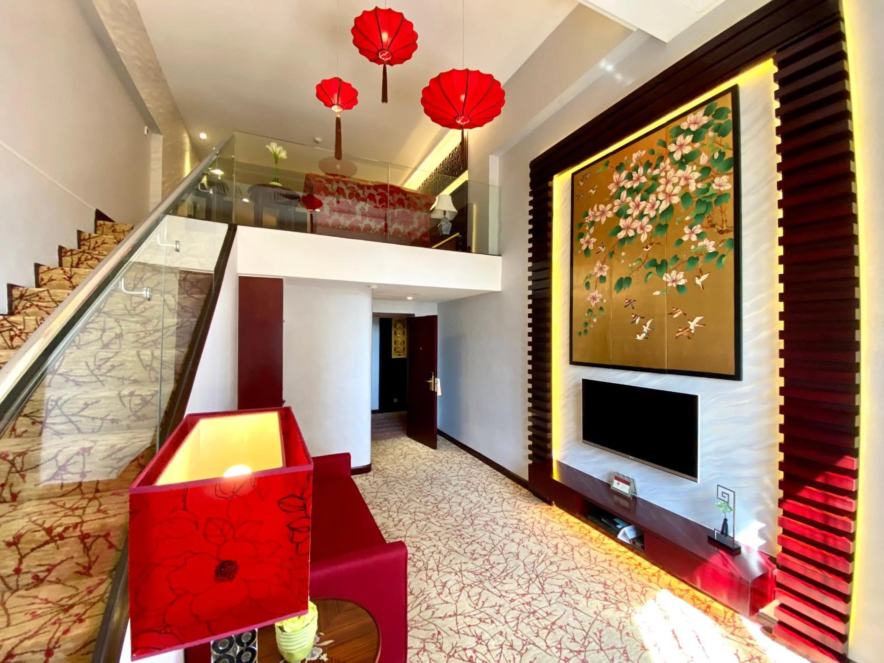 Photo of the whole room in Hotel Metropole