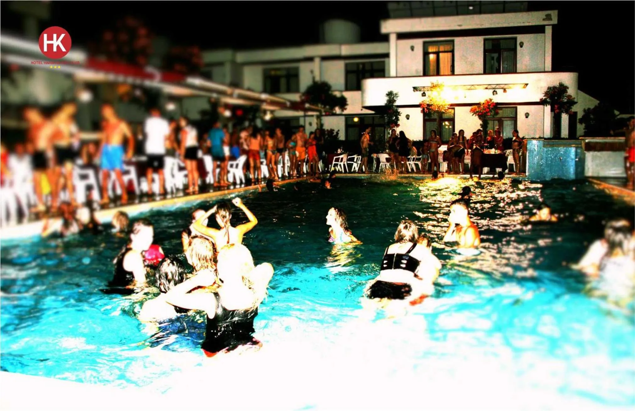 Hotel Residence Key Club