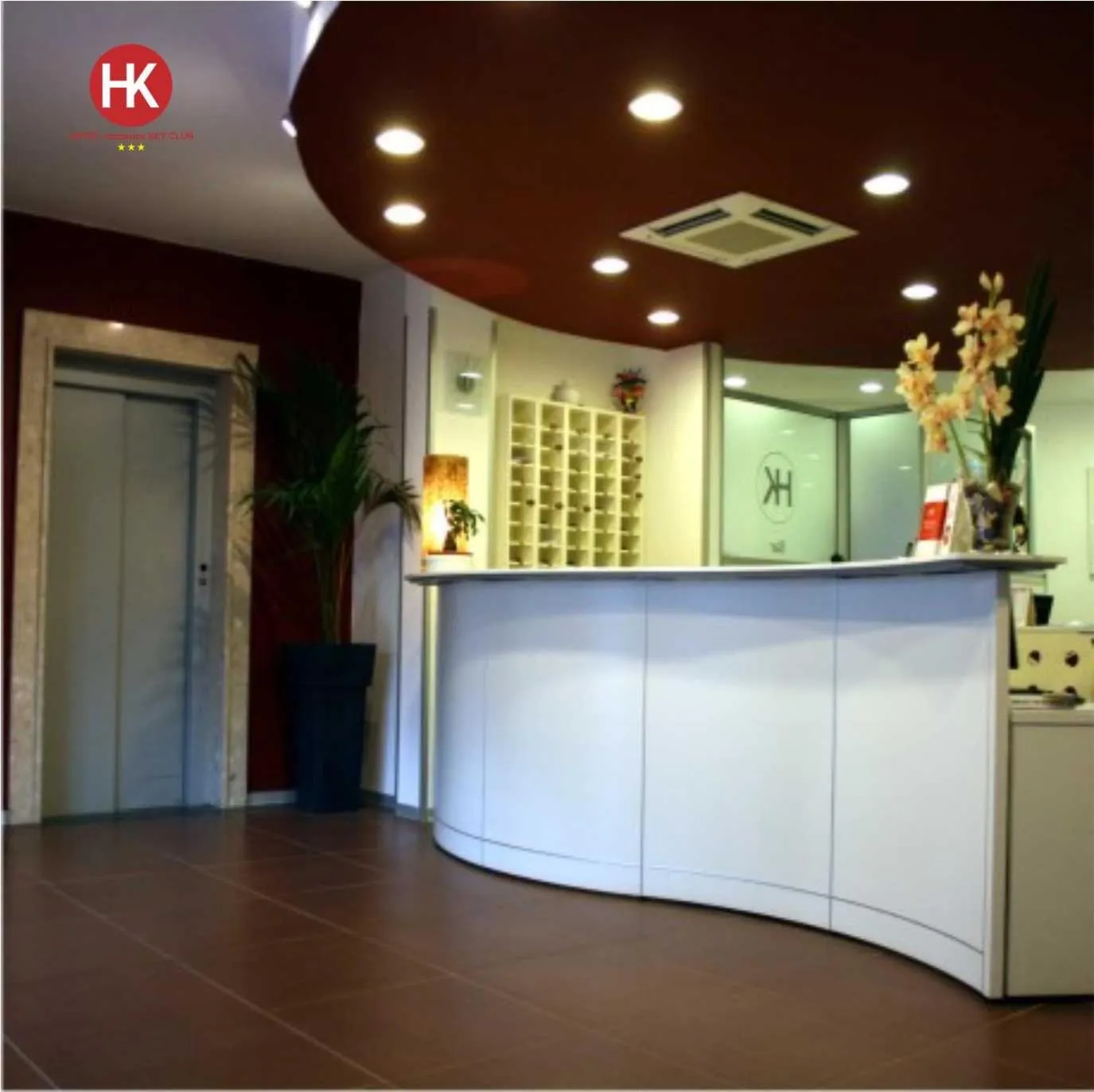 Hotel Residence Key Club