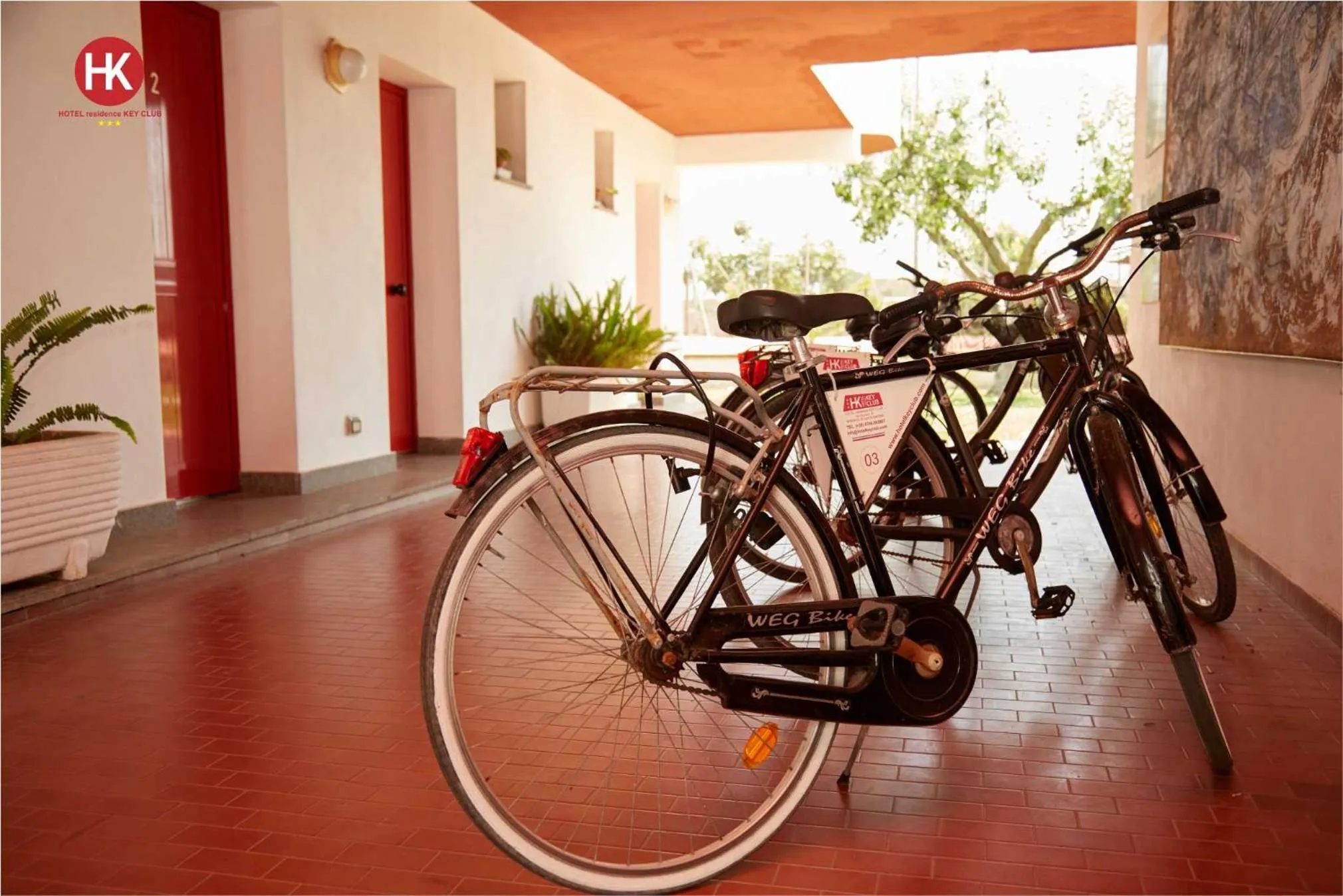 Hotel Residence Key Club