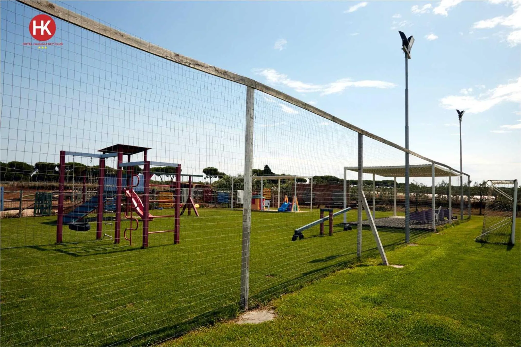 Hotel Residence Key Club