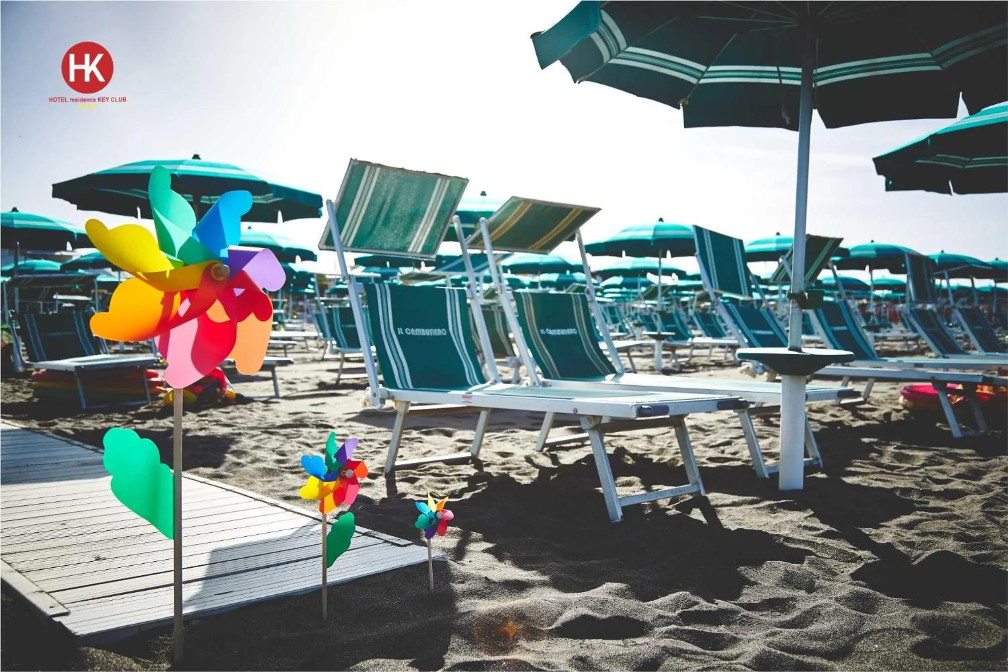 Hotel Residence Key Club