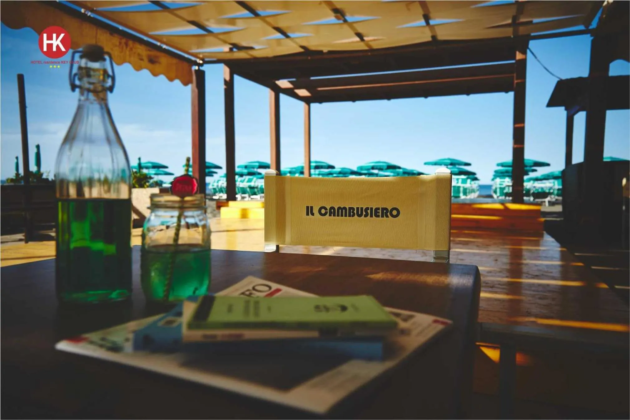 Hotel Residence Key Club