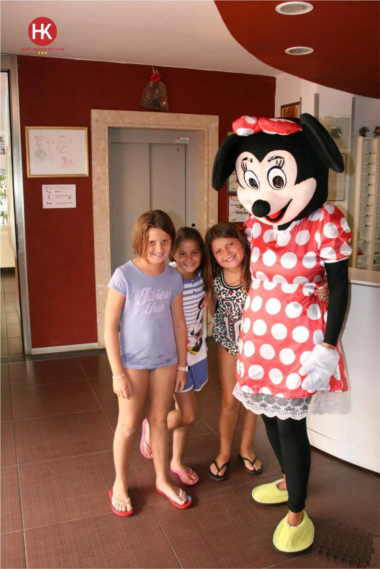 Hotel Residence Key Club