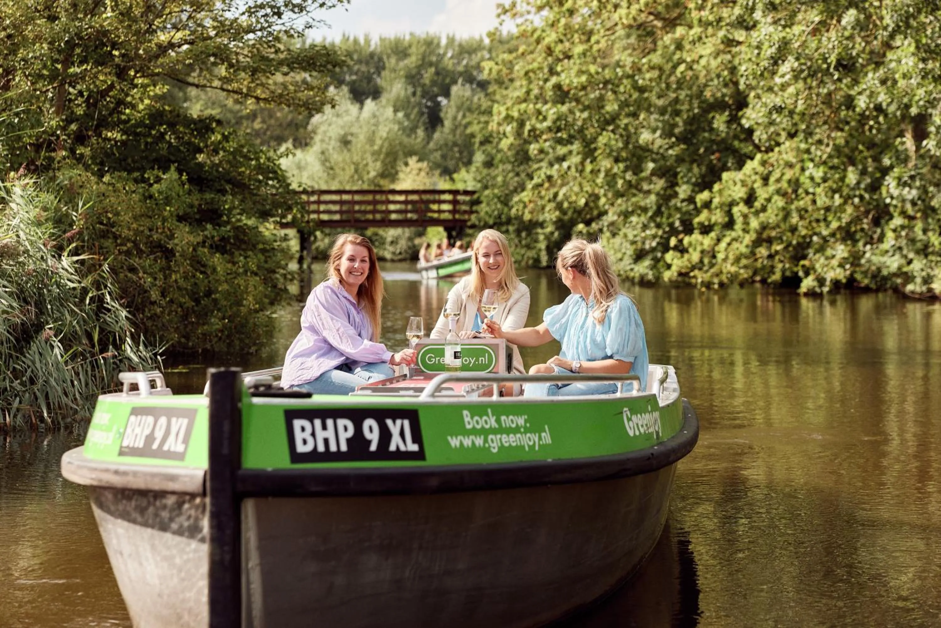 Area and facilities in Van der Valk Hotel Leeuwarden