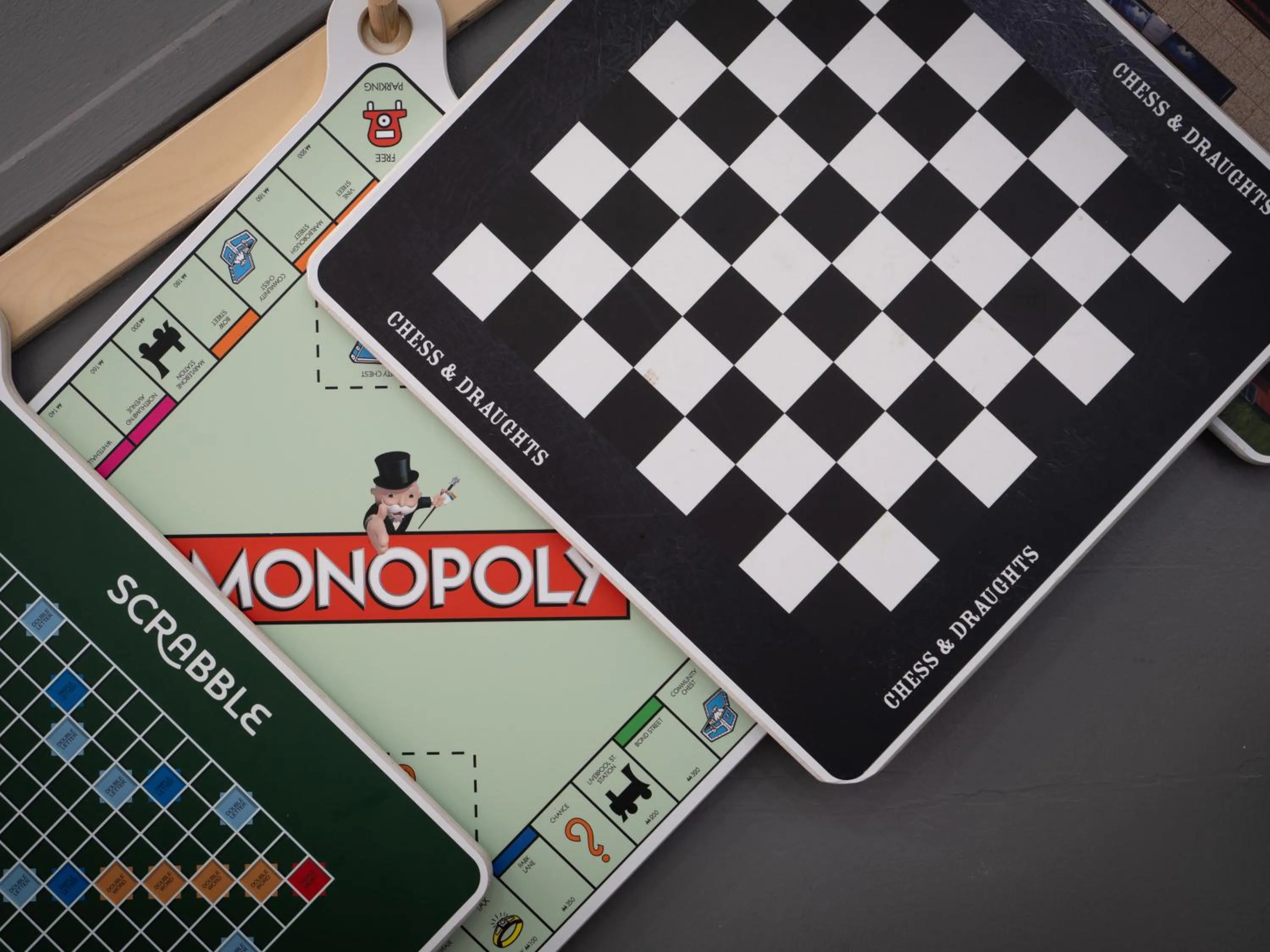 Activities in YHA Manchester