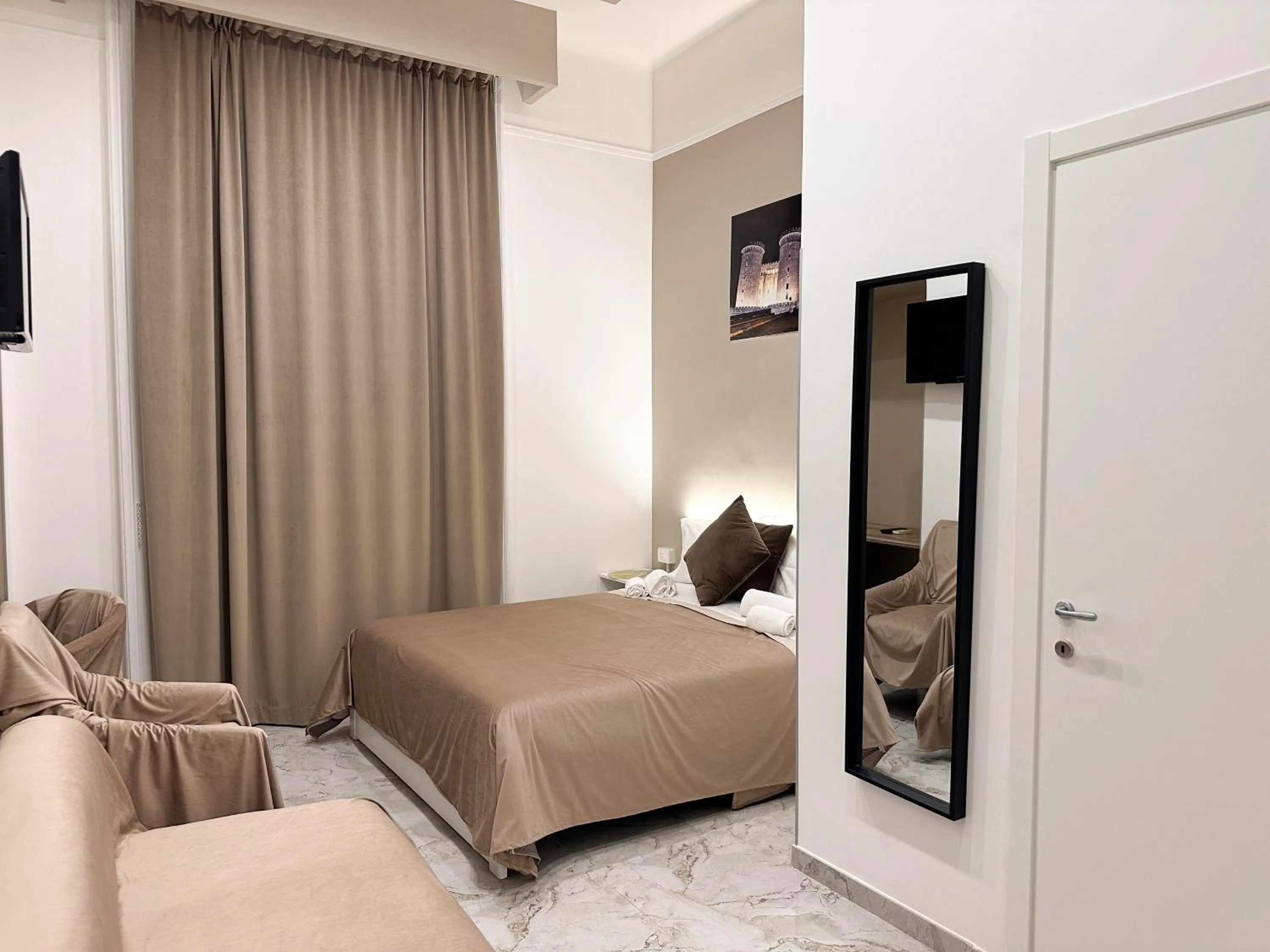 Bed in Benvenuto a Napoli