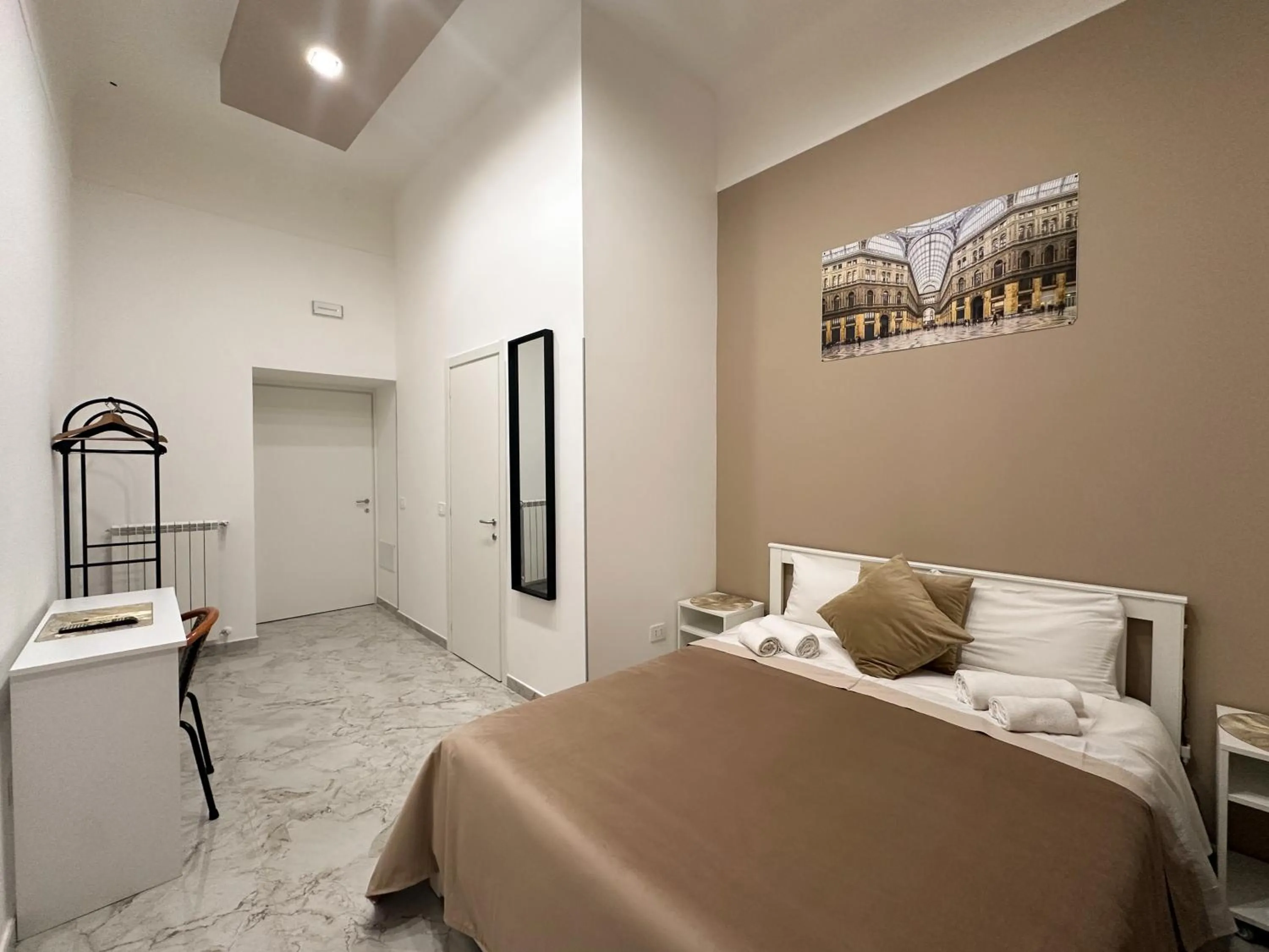 Bed in Benvenuto a Napoli