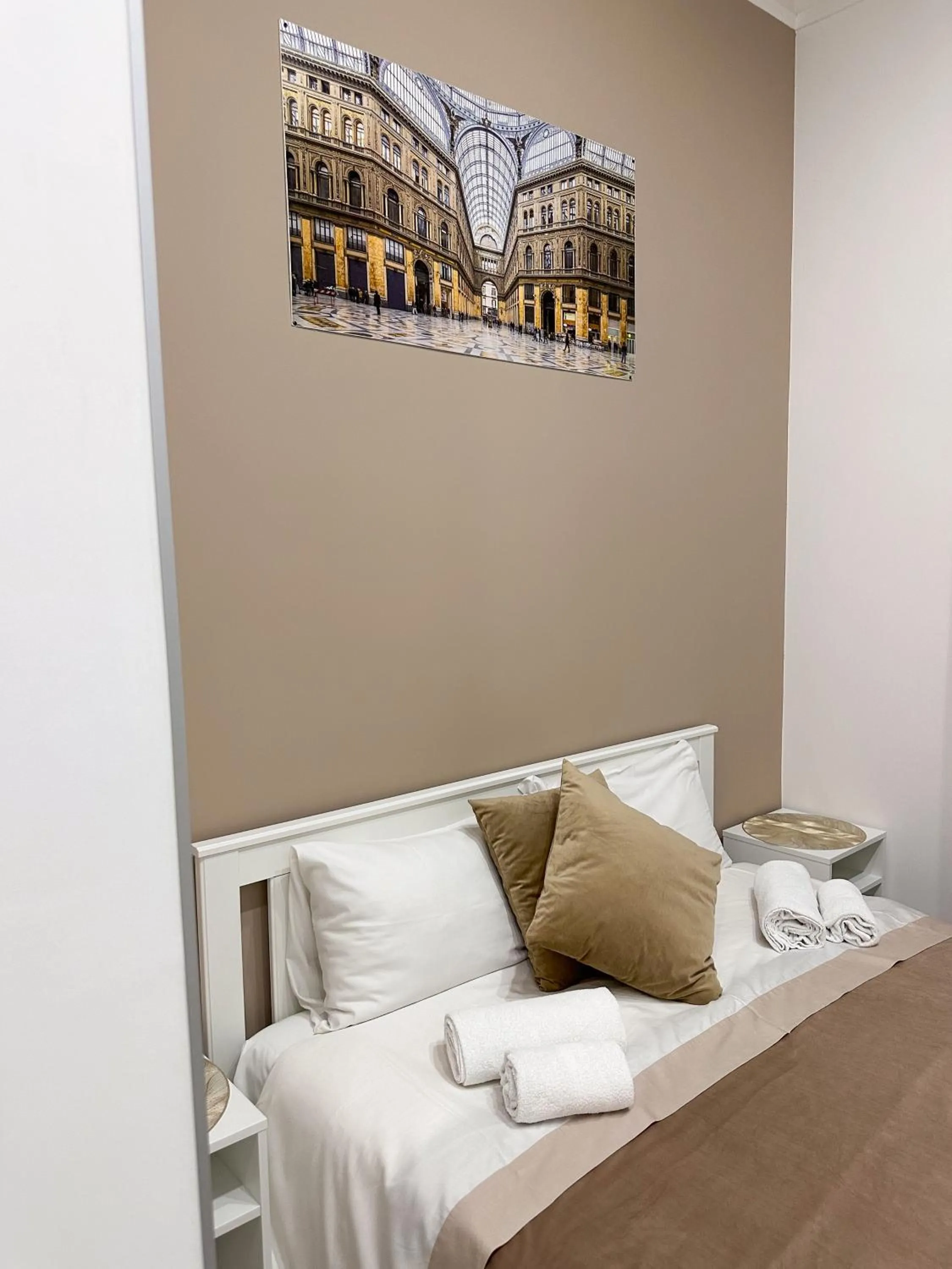 Bed in Benvenuto a Napoli