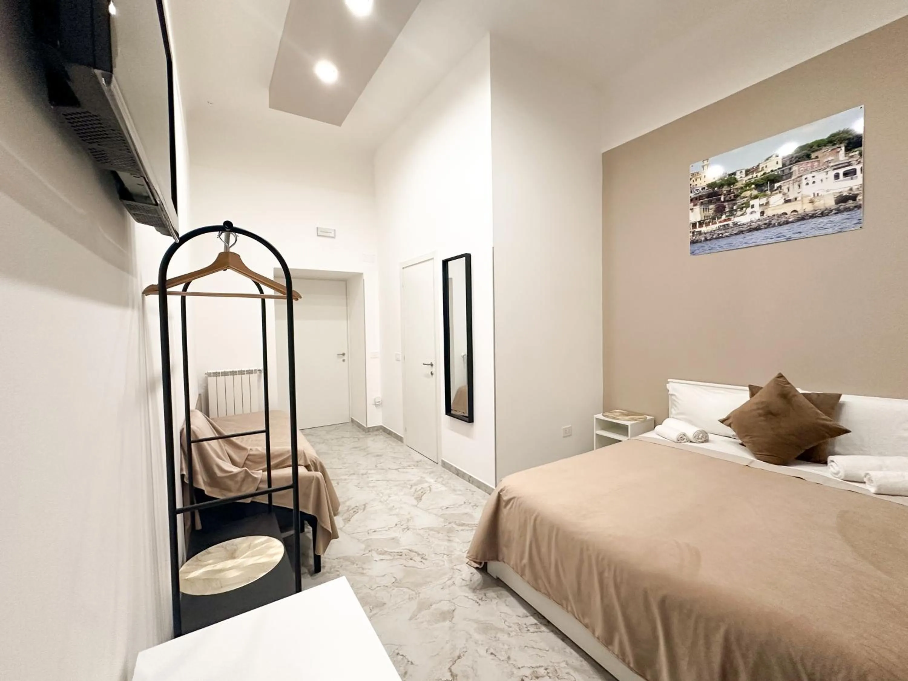 Bed in Benvenuto a Napoli