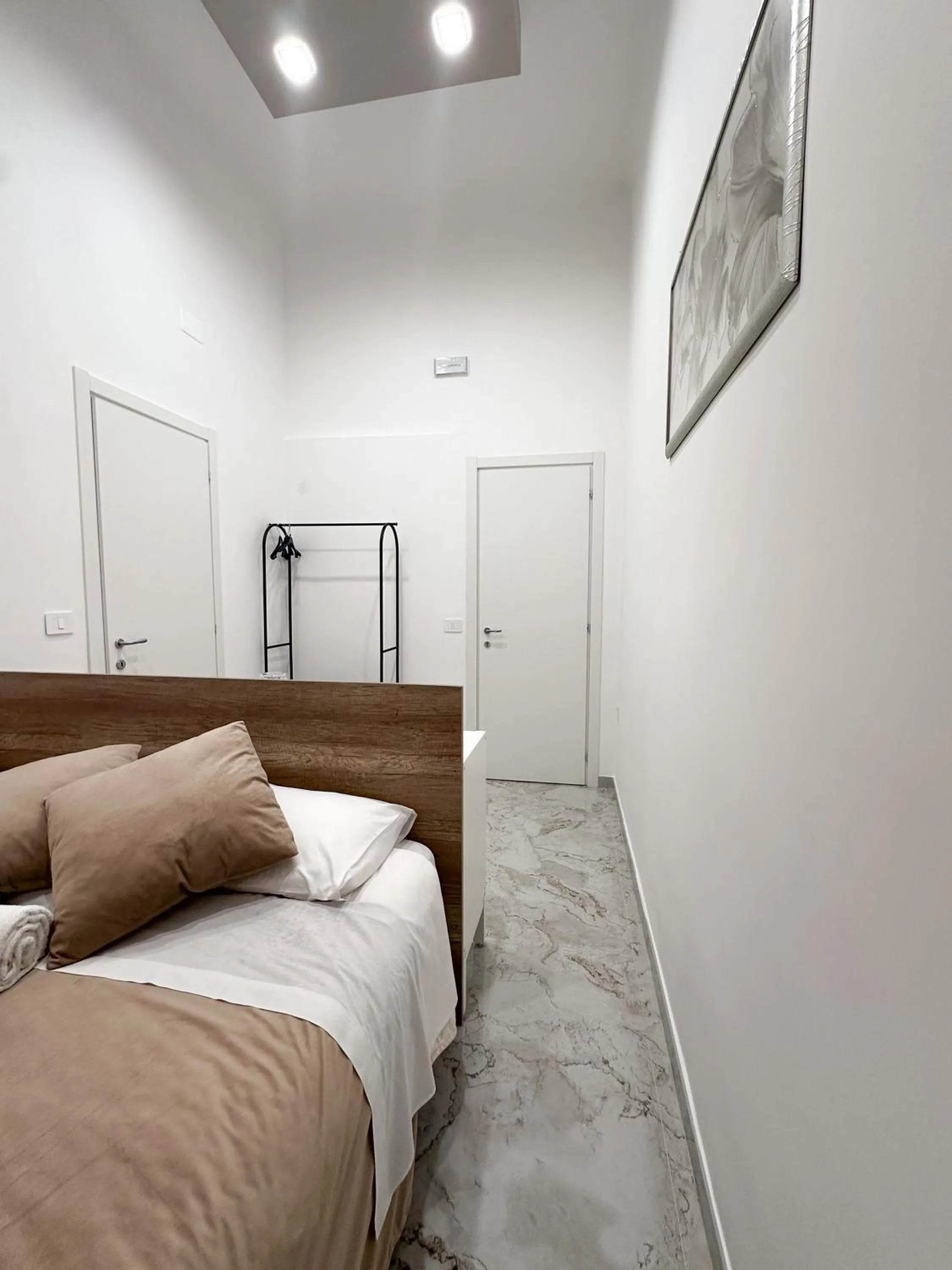 Bed in Benvenuto a Napoli