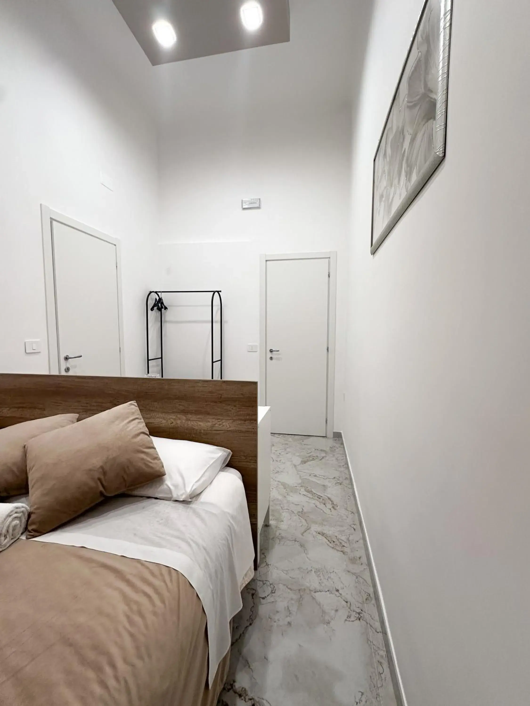 Single Room in Benvenuto a Napoli Single Room in Benvenuto a Napoli