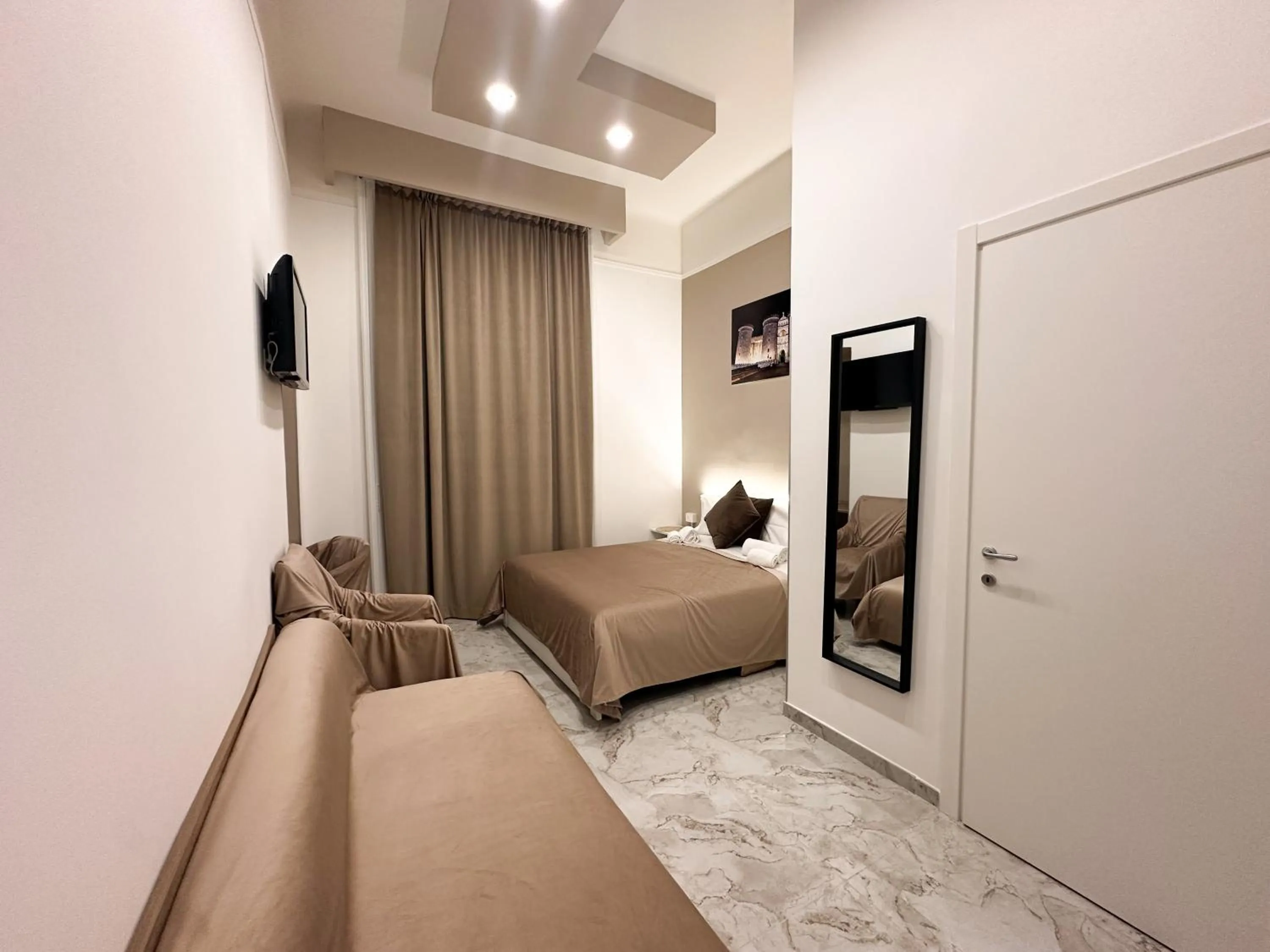 Bed in Benvenuto a Napoli