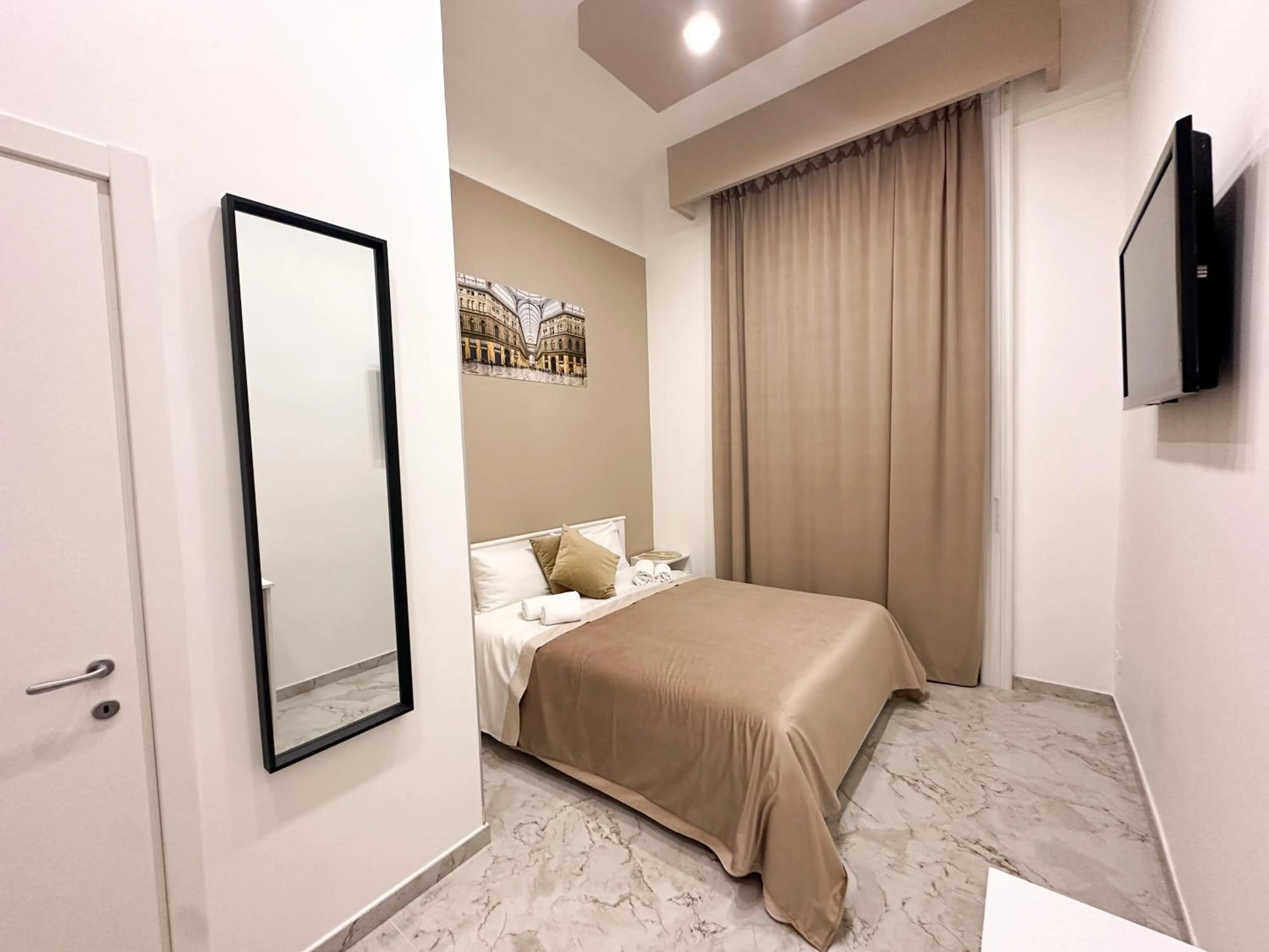 Bed in Benvenuto a Napoli