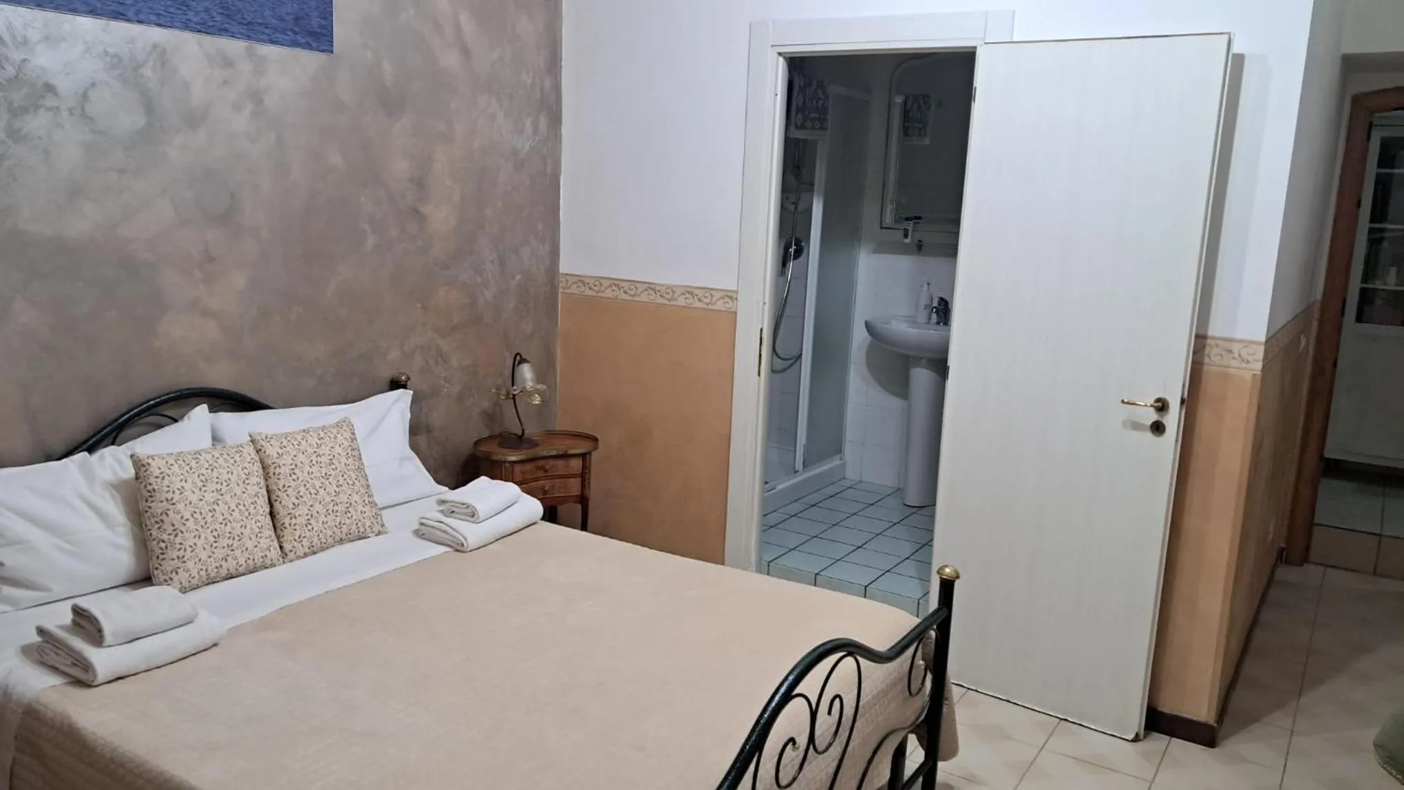 Bed in Benvenuto a Napoli