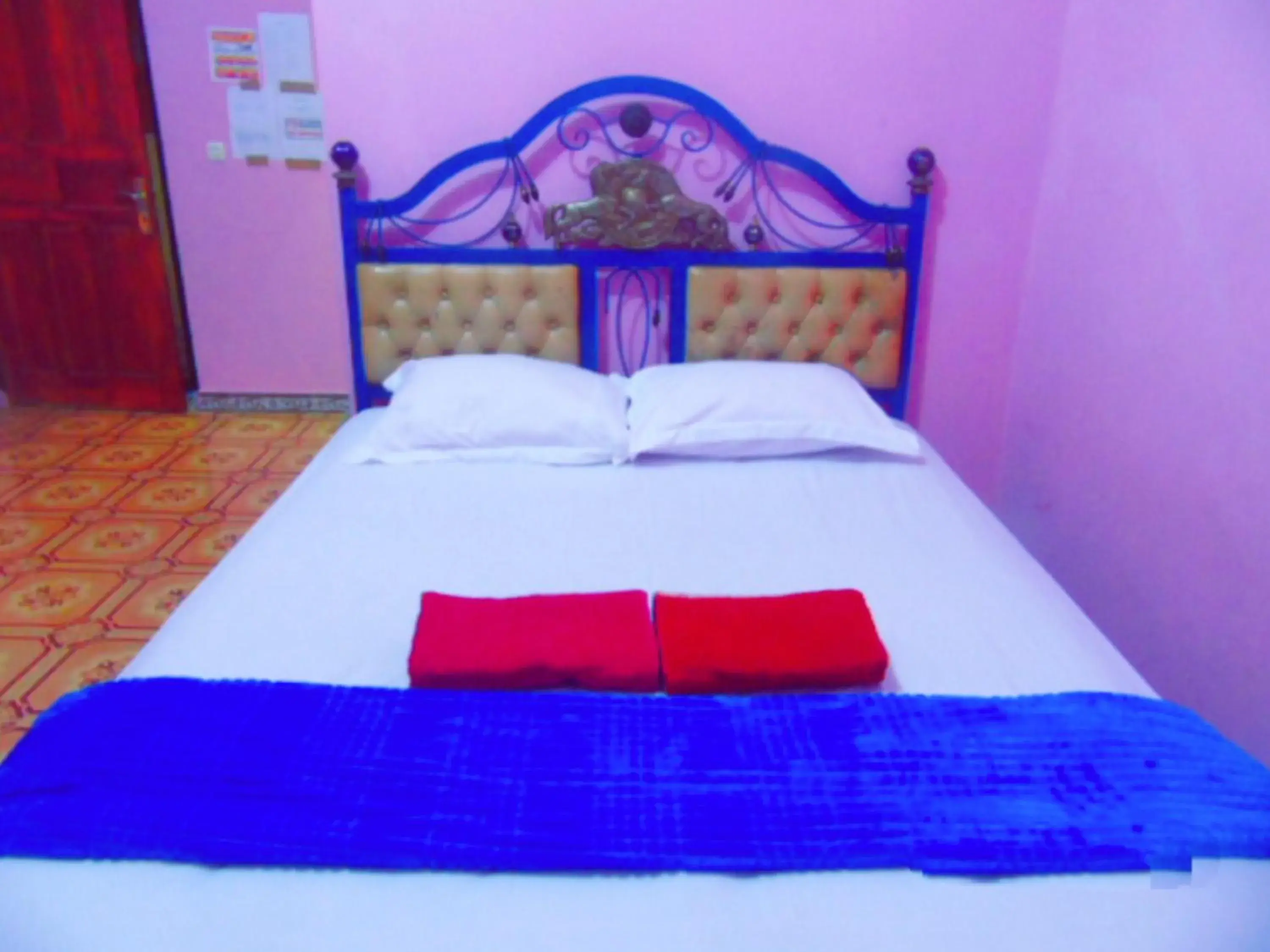 Bed in Aini Home Stay Bed in Aini Home Stay