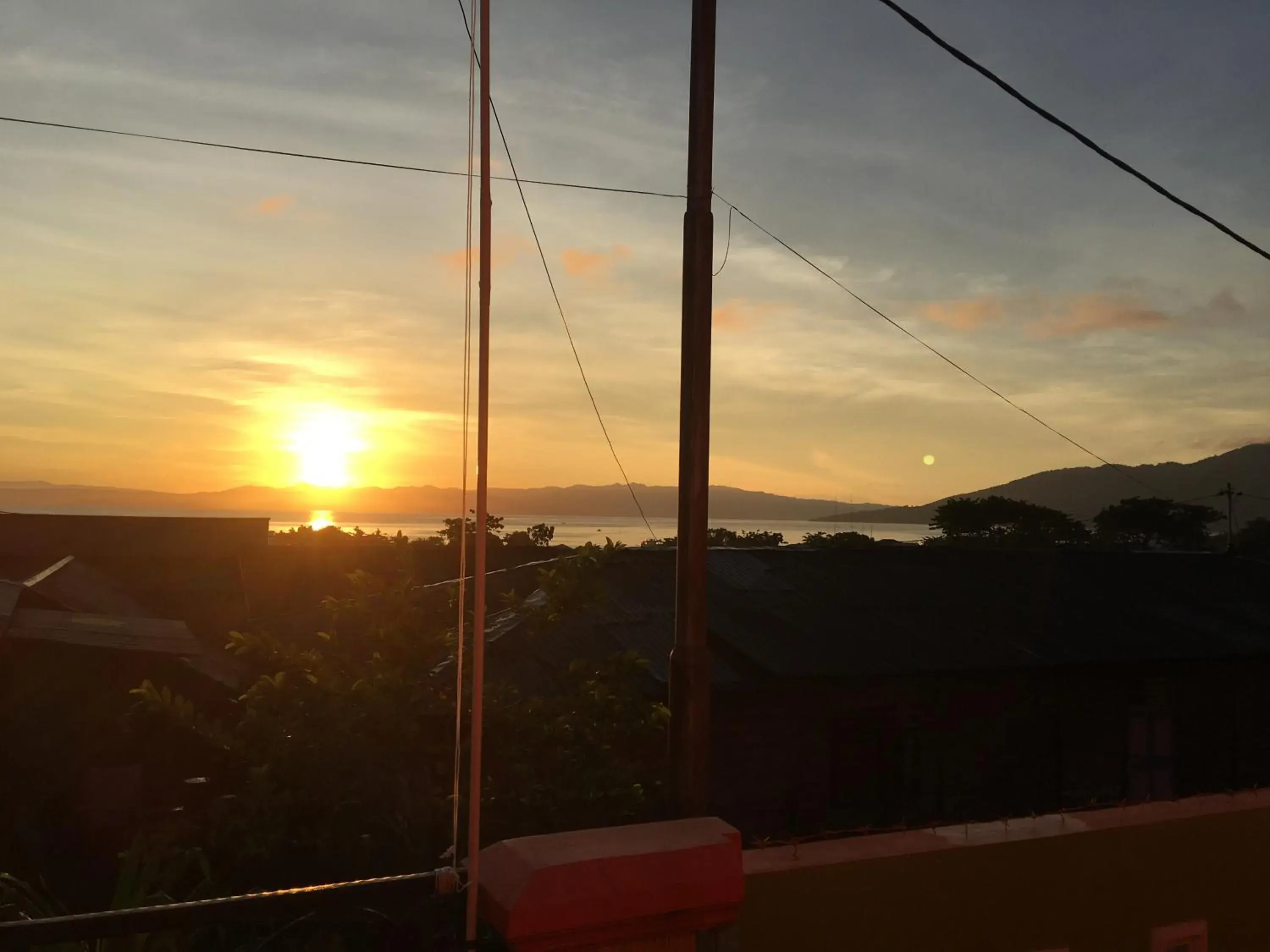 View (from property/room) in Aini Home Stay View (from property/room) in Aini Home Stay